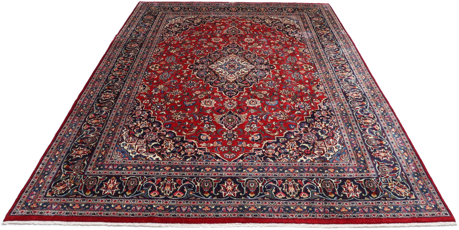 perserteppich-mashad-248-x-345-cm-schurwolle-handgeknupft-29 Handgeknüpfter Mashhad Perserteppich 248 × 345 cm