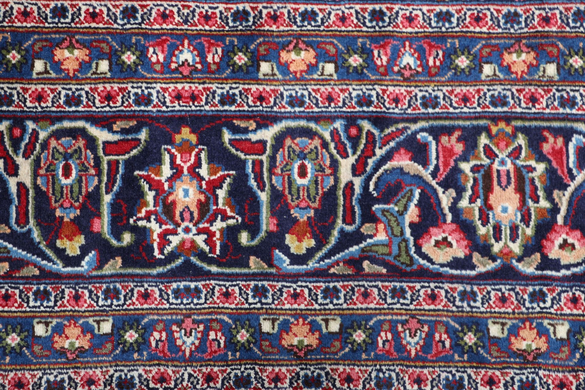 perserteppich-mashad-248-x-345-cm-schurwolle-handgeknupft-30 Handgeknüpfter Mashhad Perserteppich 248 × 345 cm