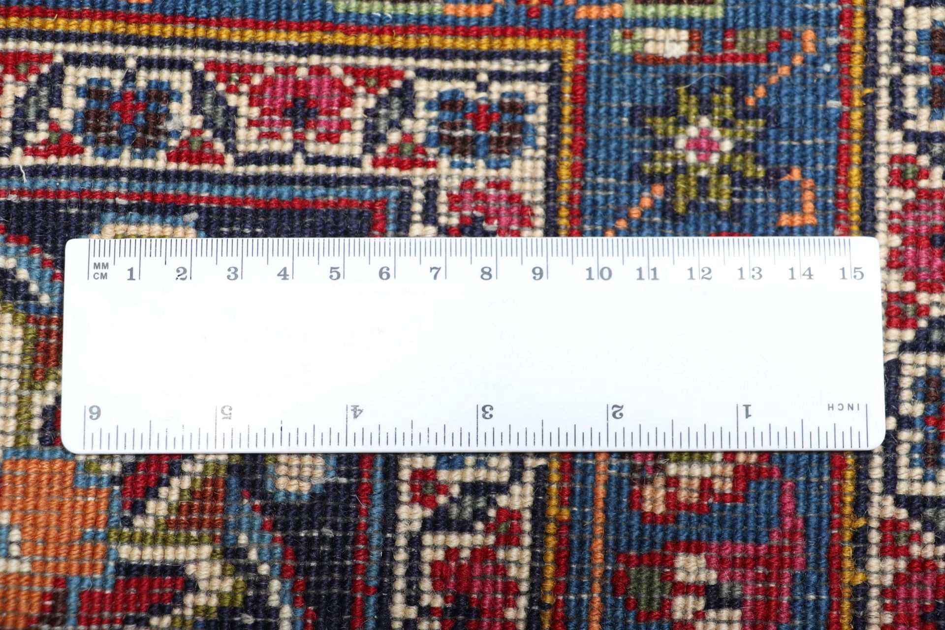 perserteppich-mashad-248-x-345-cm-schurwolle-handgeknupft-33 Handgeknüpfter Mashhad Perserteppich 248 × 345 cm