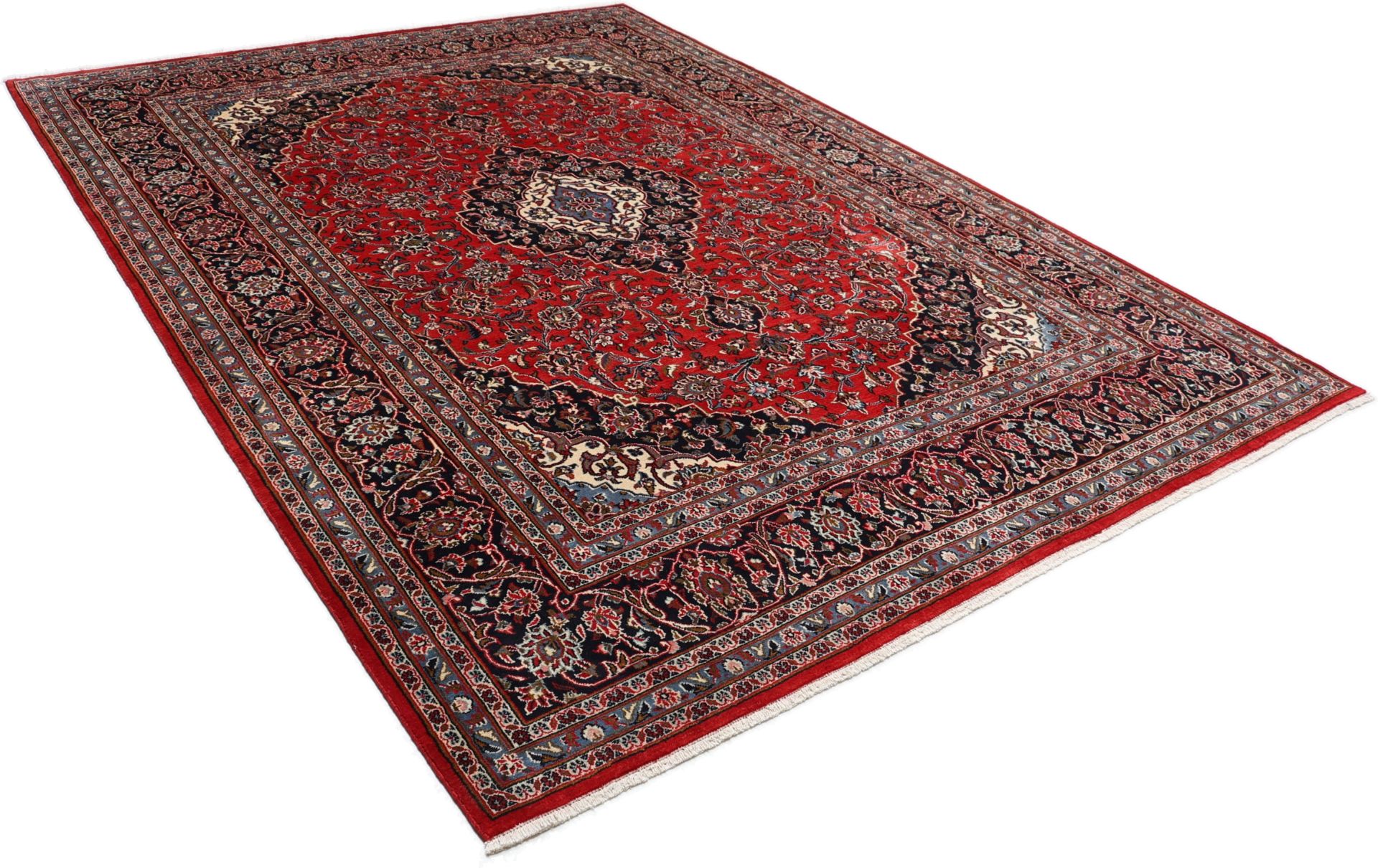 perserteppich-mashad-250-x-343-cm-schurwolle-handgeknupft-13 Mashhad Perserteppich aus Iran, 250 × 343 cm