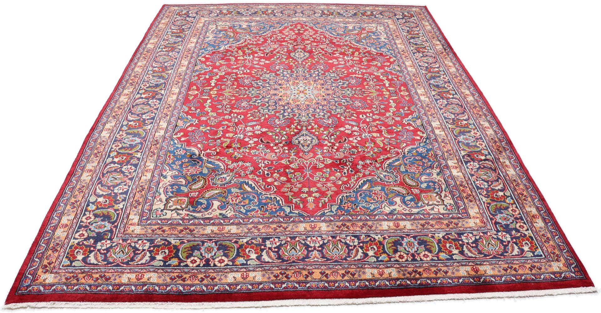 perserteppich-mashad-250-x-340-cm-schurwolle-handgeknupft-10 Mashhad Perserteppich 250 × 340 cm aus Wolle, handgeknüpft