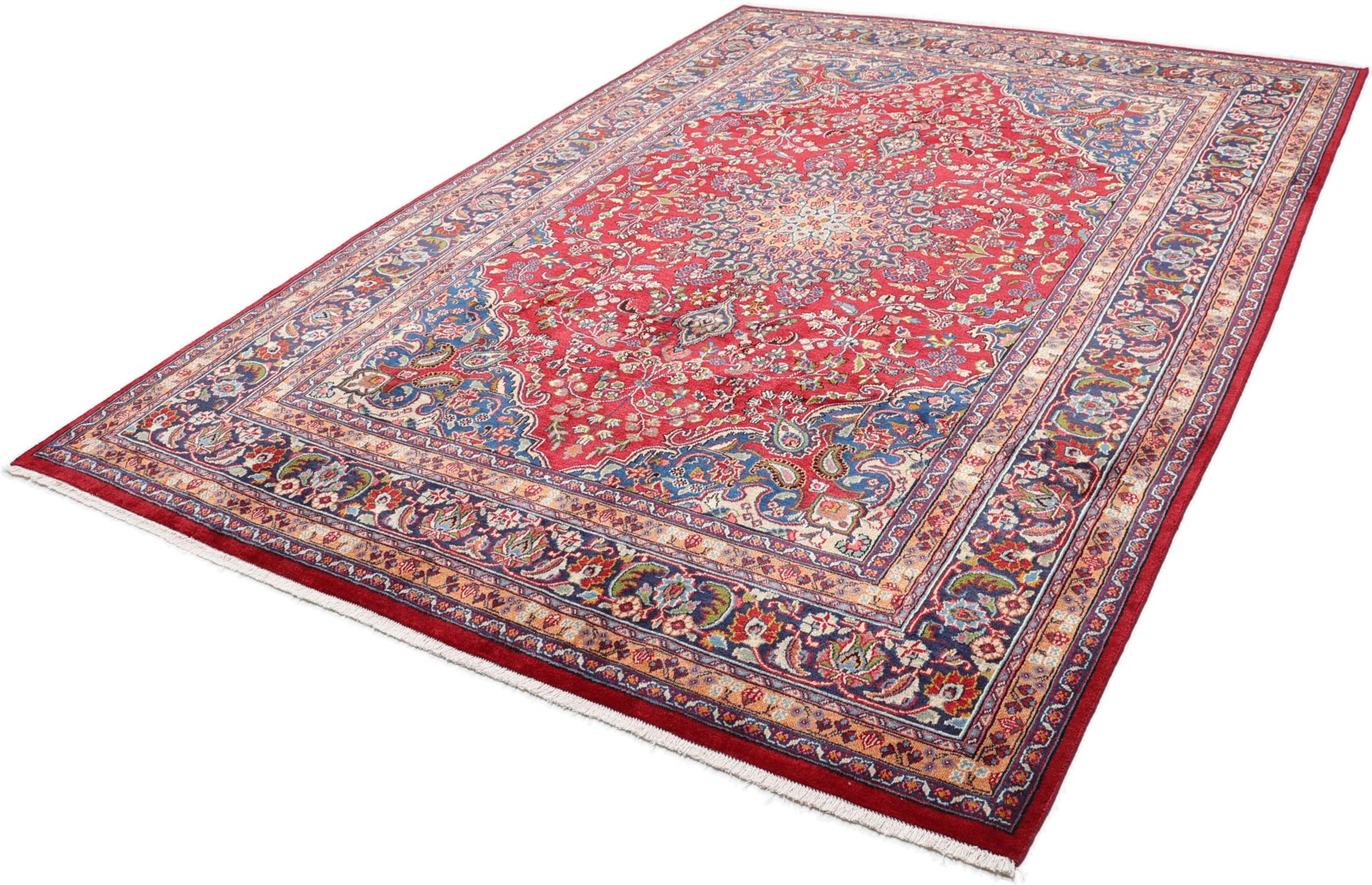 perserteppich-mashad-250-x-340-cm-schurwolle-handgeknupft-12 Mashhad Perserteppich 250 × 340 cm aus Wolle, handgeknüpft