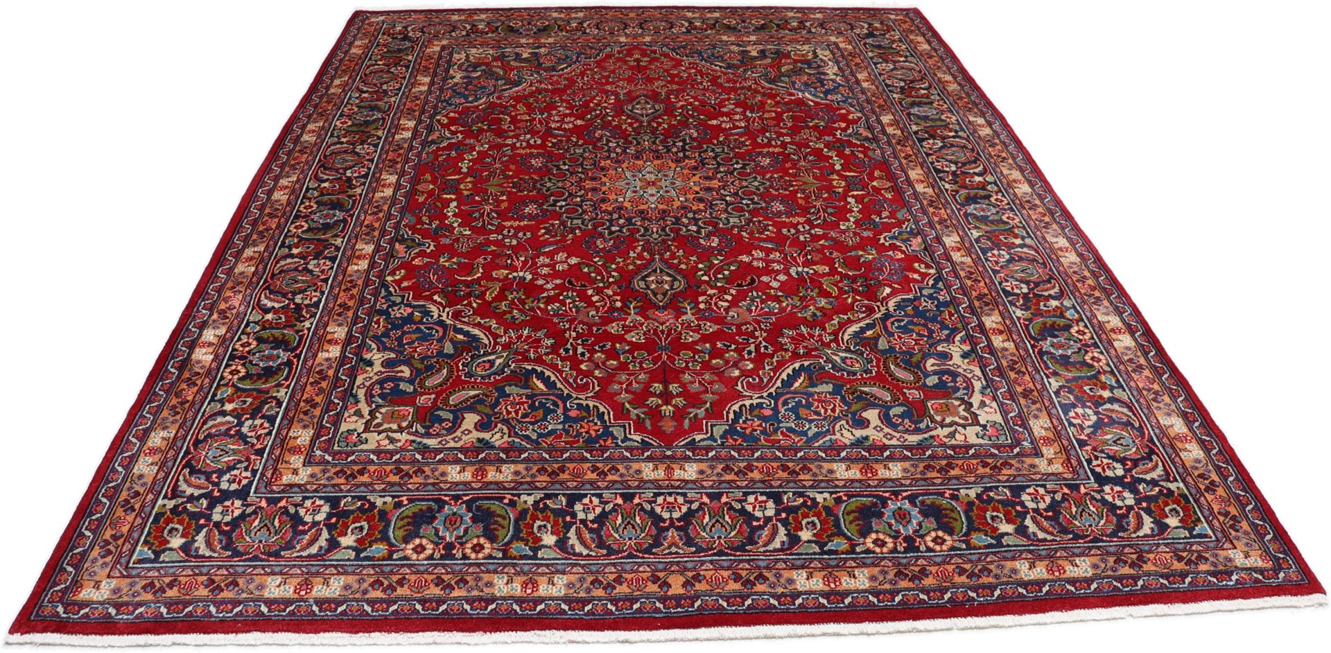 perserteppich-mashad-250-x-340-cm-schurwolle-handgeknupft-16 Mashhad Perserteppich 250 × 340 cm aus Wolle, handgeknüpft