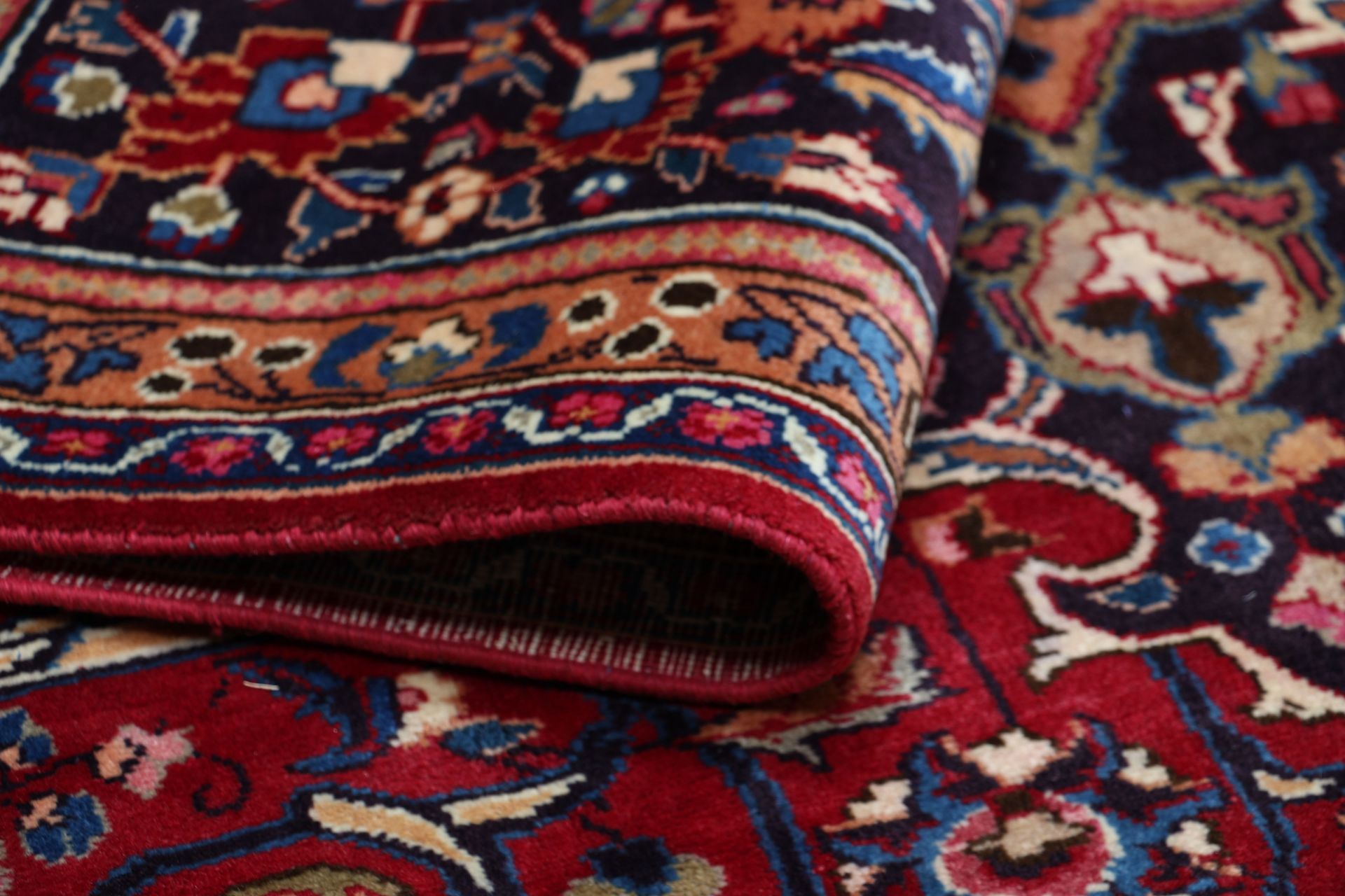 perserteppich-mashad-245-x-345-cm-schurwolle-handgeknupft-19 Mashhad Perserteppich 245 × 345 cm aus Wolle, handgeknüpft