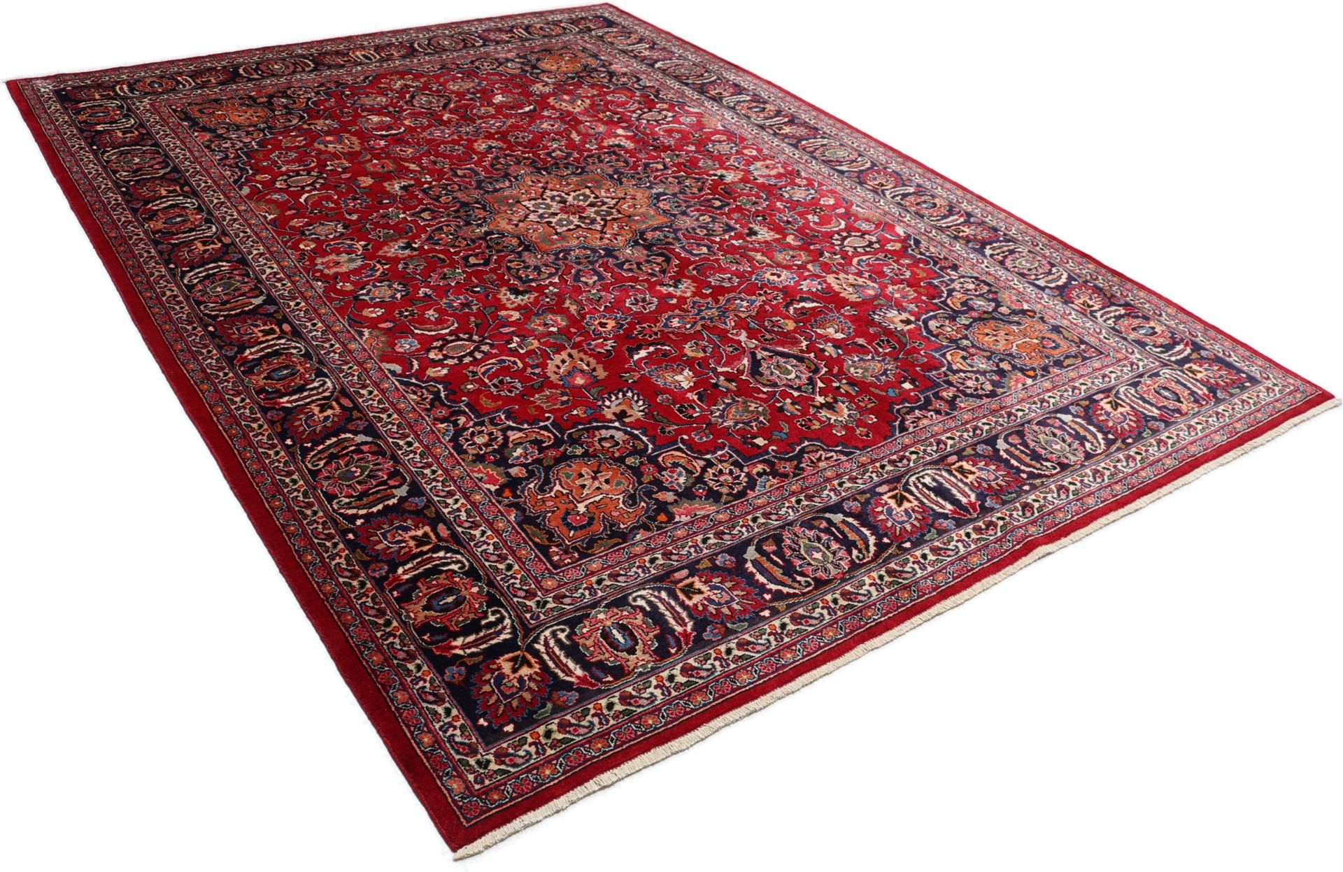 perserteppich-mashad-254-x-340-cm-schurwolle-handgeknupft-13 Handgeknüpfter Mashhad Perserteppich 254 × 340 cm