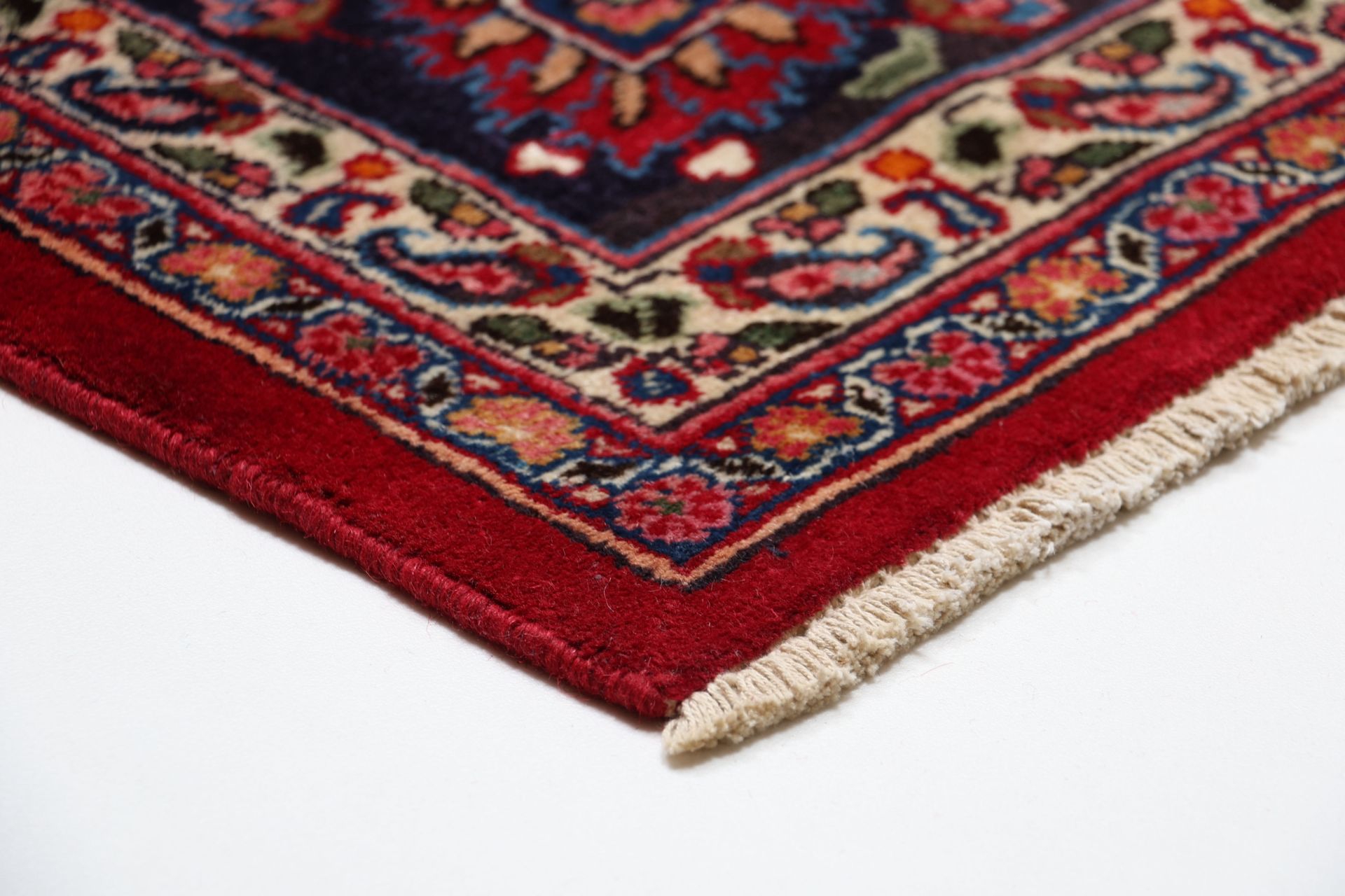 perserteppich-mashad-254-x-340-cm-schurwolle-handgeknupft-15 Handgeknüpfter Mashhad Perserteppich 254 × 340 cm
