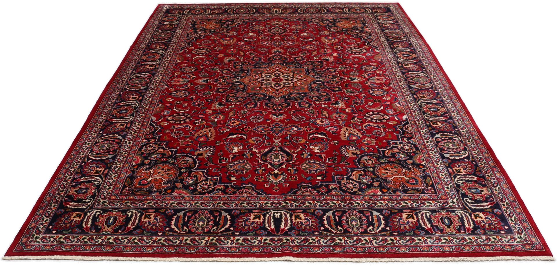 perserteppich-mashad-254-x-340-cm-schurwolle-handgeknupft-16 Handgeknüpfter Mashhad Perserteppich 254 × 340 cm