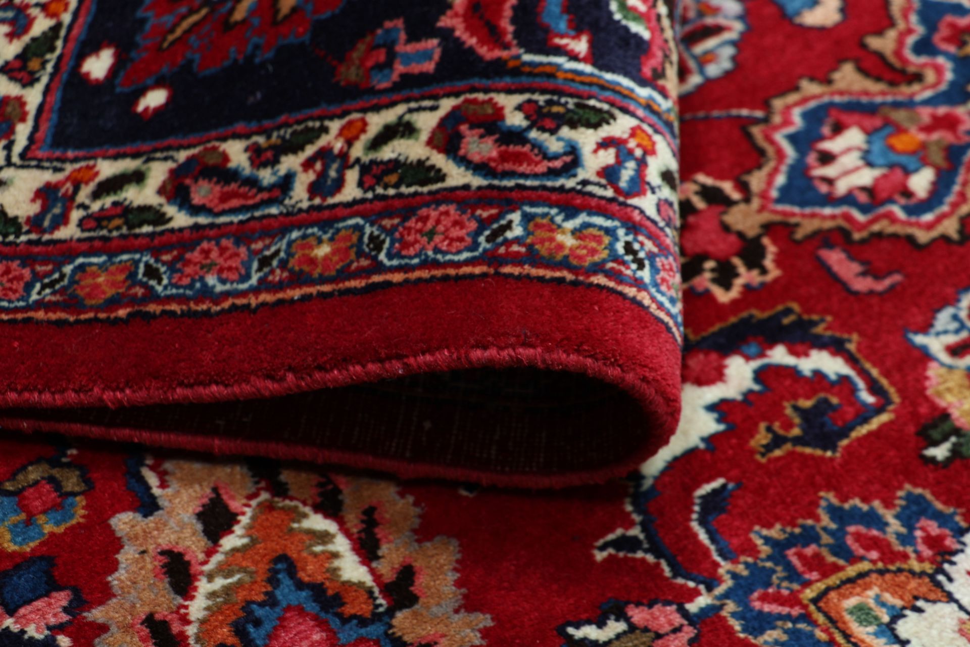 perserteppich-mashad-254-x-340-cm-schurwolle-handgeknupft-19 Handgeknüpfter Mashhad Perserteppich 254 × 340 cm