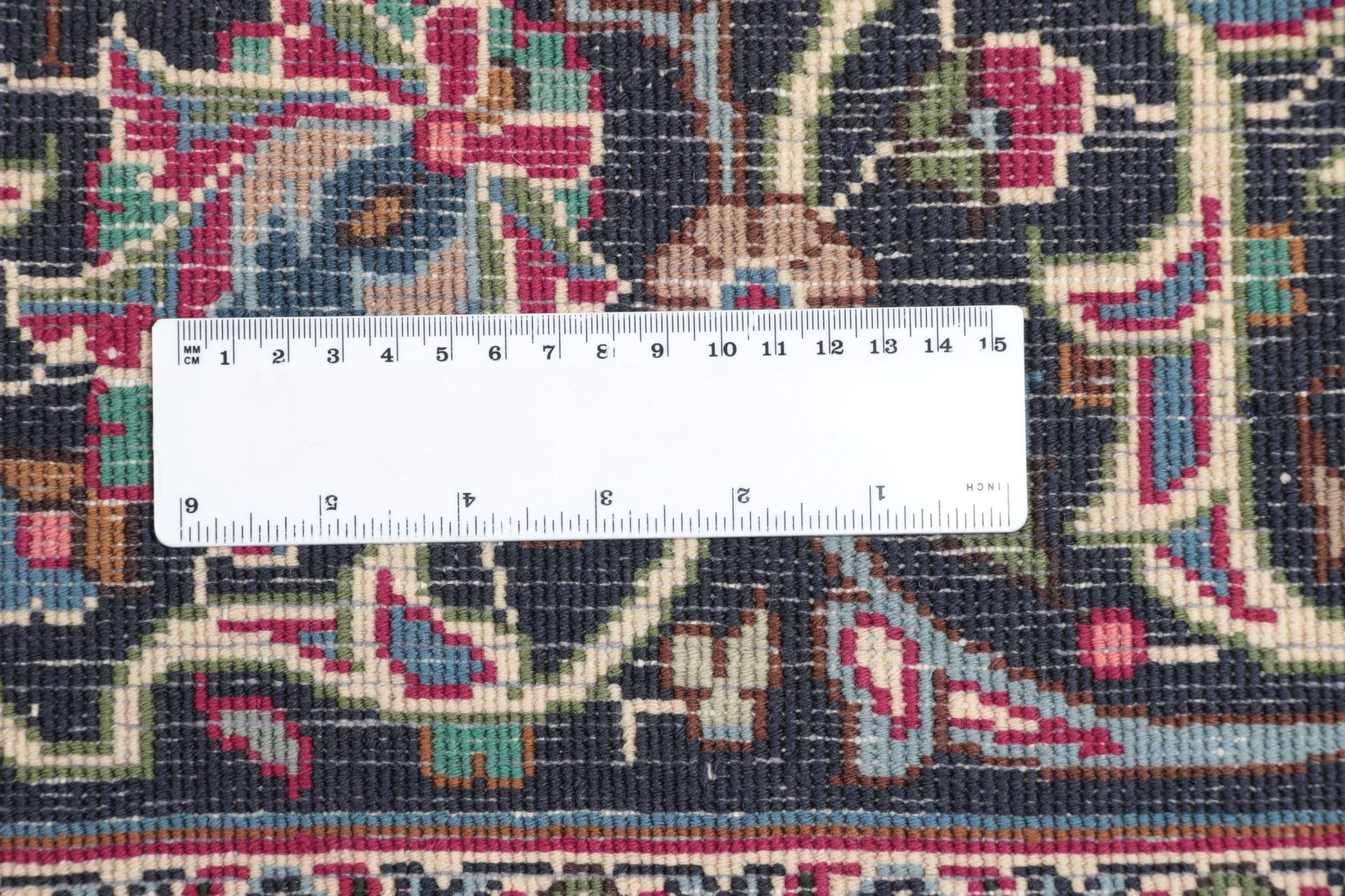 perserteppich-kashmar-205-x-295-cm-baumwolle-handgeknupft-20 Kashmar Perserteppich aus Iran, 205 × 295 cm
