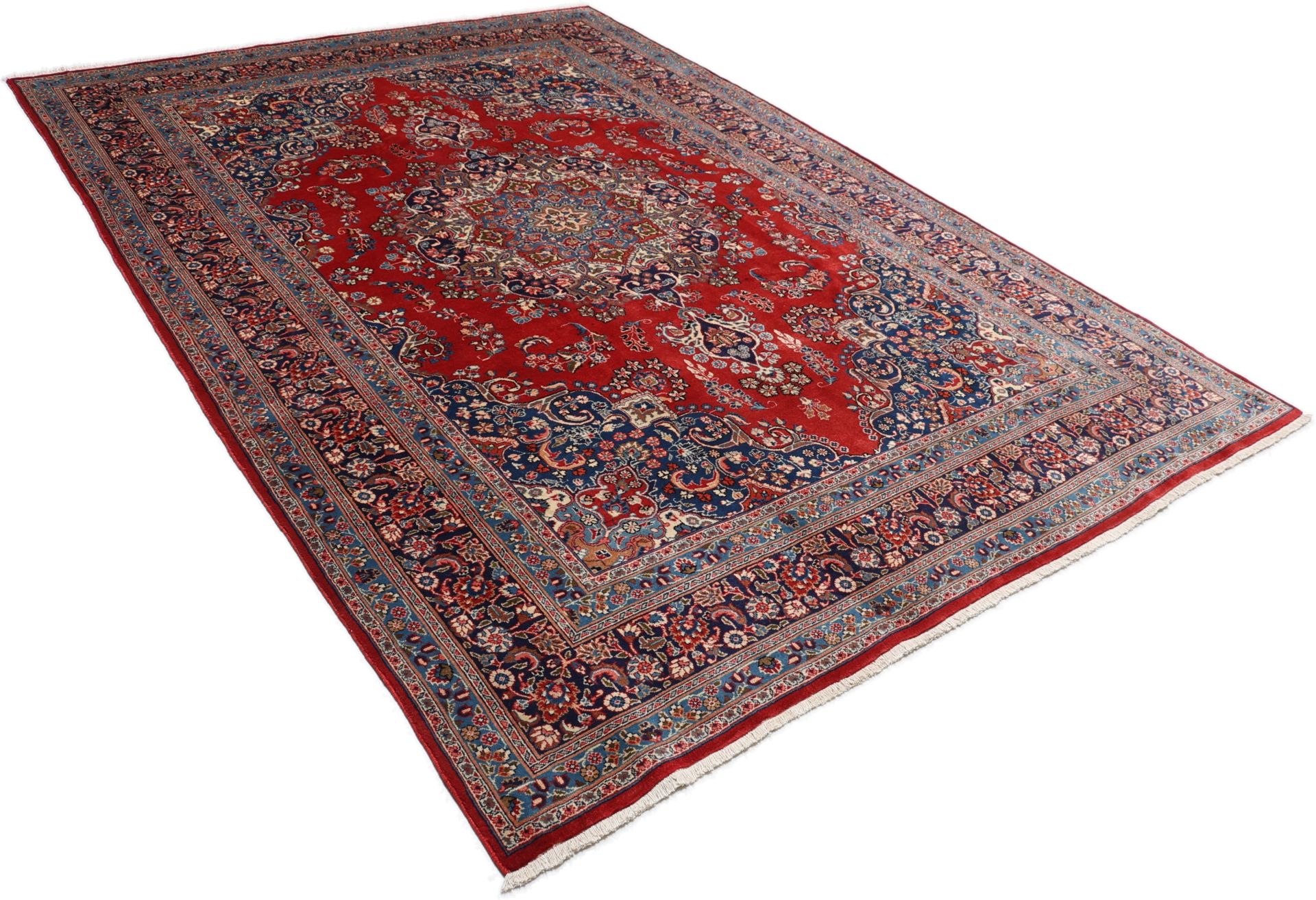 perserteppich-mashad-246-x-347-cm-schurwolle-handgeknupft-13 Mashhad Perserteppich 246 × 347 cm aus Wolle, handgeknüpft