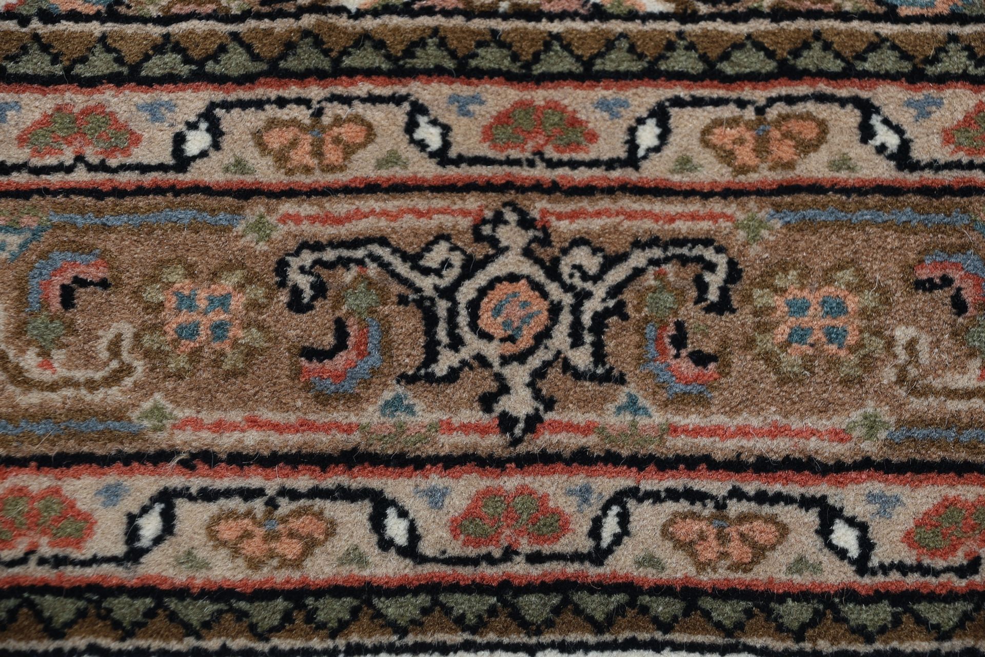 Bijar Orientteppich 123 × 184 cm aus Wolle, handgeknüpft
