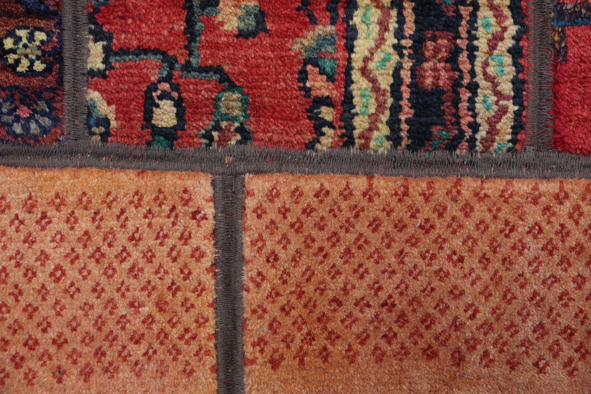 Handgeknüpfter Perserteppich 200 × 250 cm