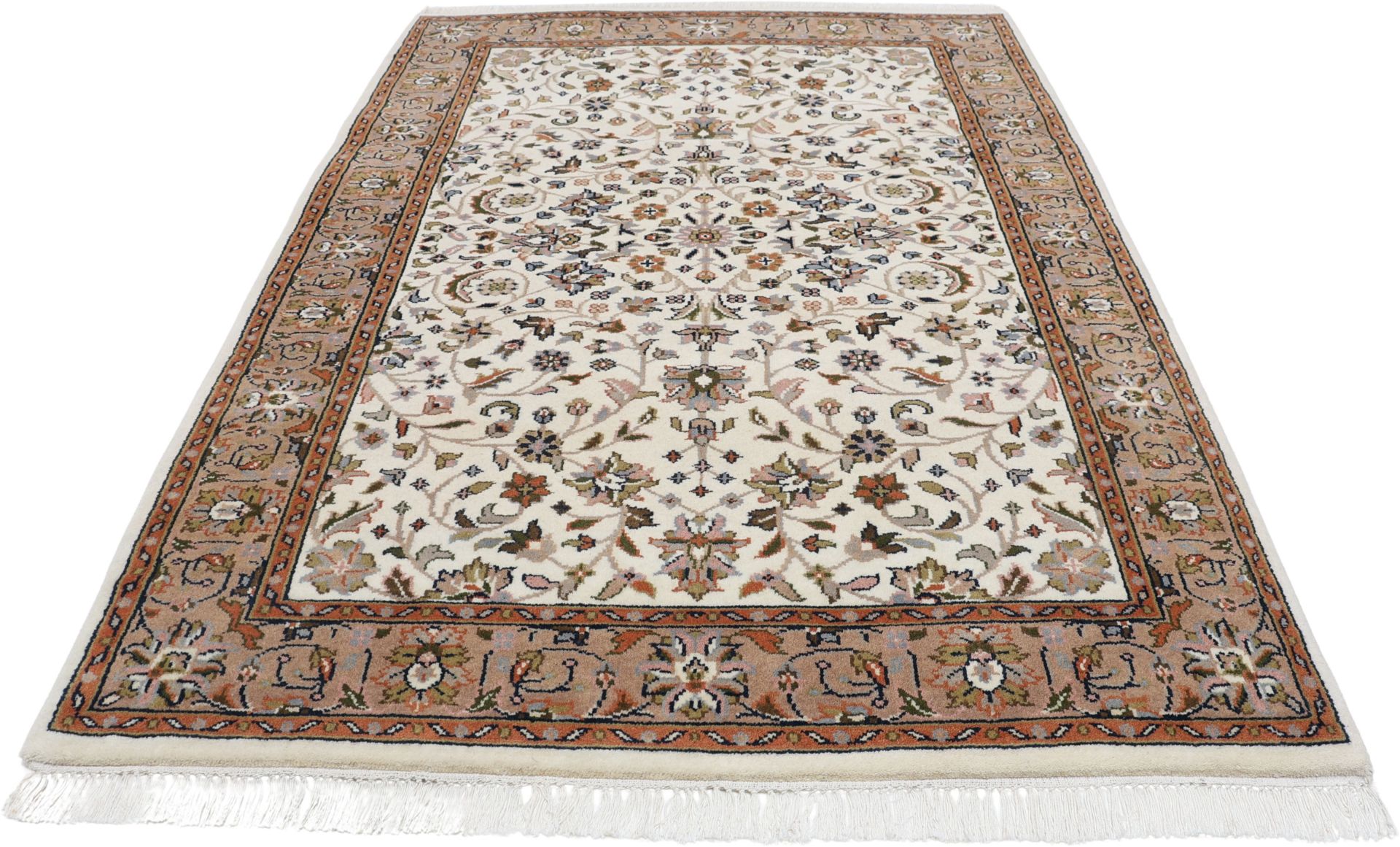 Handgeknüpfter Bijar Orientteppich 127 × 183 cm