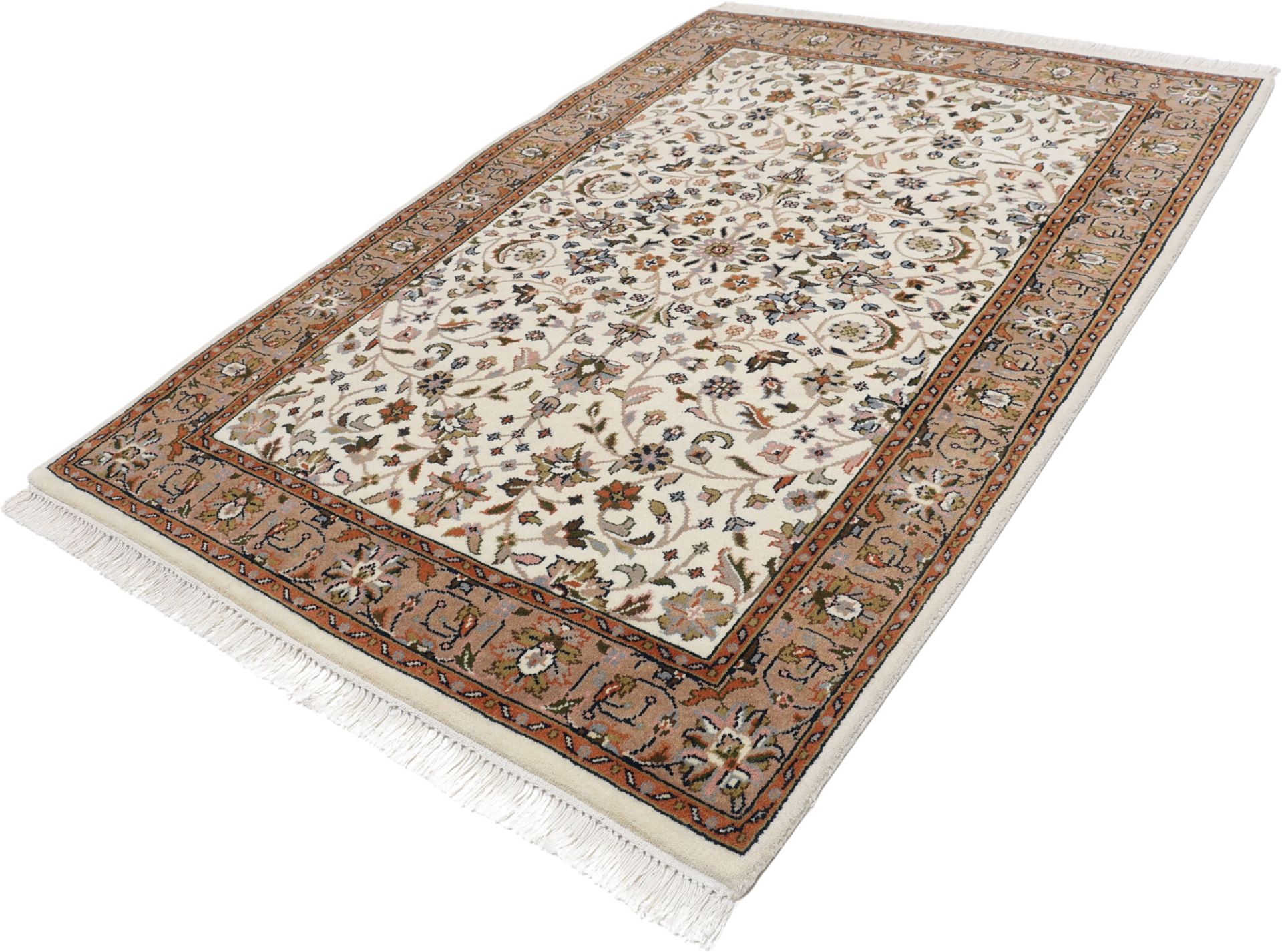 Handgeknüpfter Bijar Orientteppich 127 × 183 cm