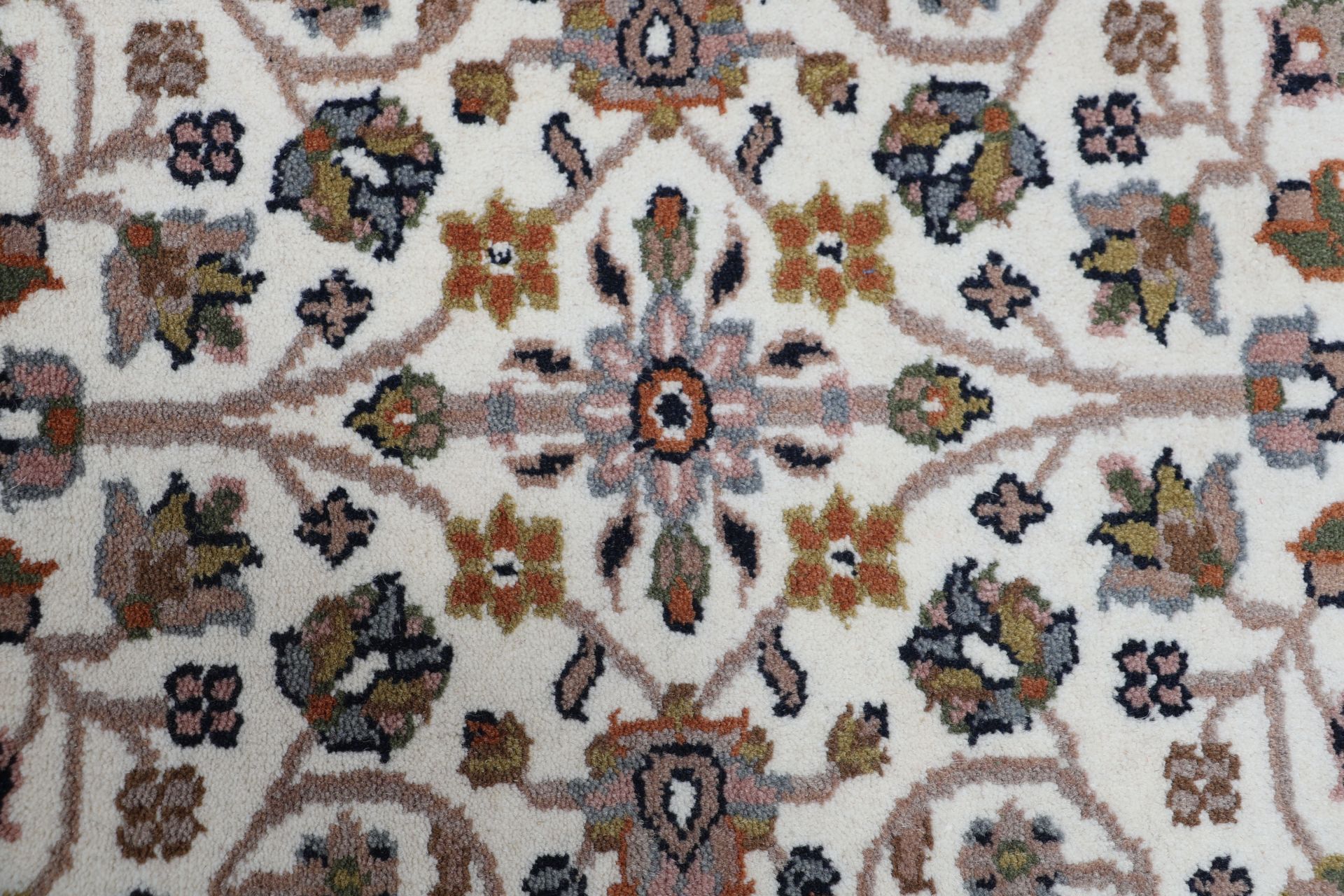 Handgeknüpfter Bijar Orientteppich 72 × 139 cm