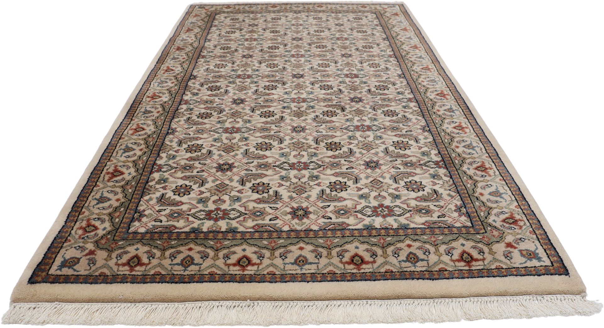 orientteppich-bidjar-91-x-159-cm-schurwolle-handgeknupft-robust-3 Bijar Orientteppich 91 × 159 cm aus Wolle, handgeknüpft