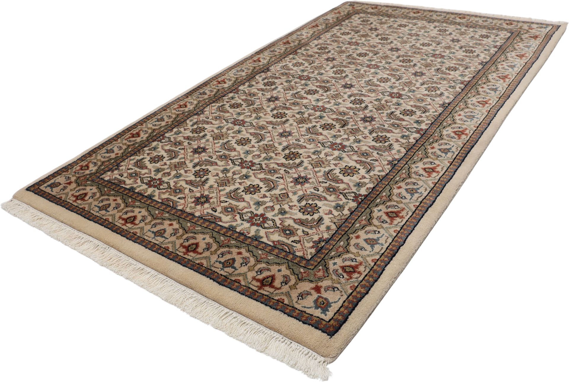 orientteppich-bidjar-91-x-159-cm-schurwolle-handgeknupft-robust-5 Bijar Orientteppich 91 × 159 cm aus Wolle, handgeknüpft