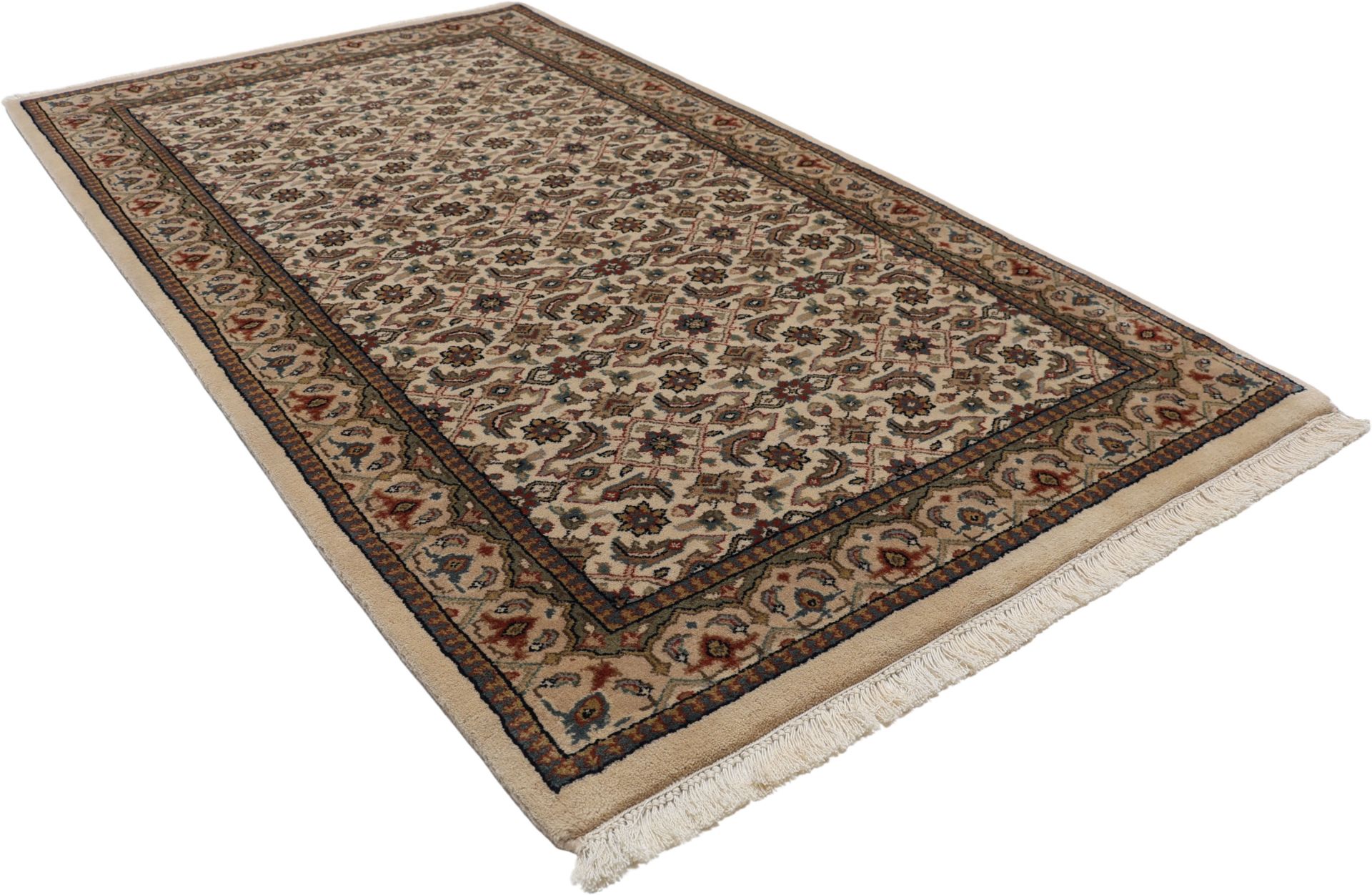orientteppich-bidjar-91-x-159-cm-schurwolle-handgeknupft-robust-7 Bijar Orientteppich 91 × 159 cm aus Wolle, handgeknüpft