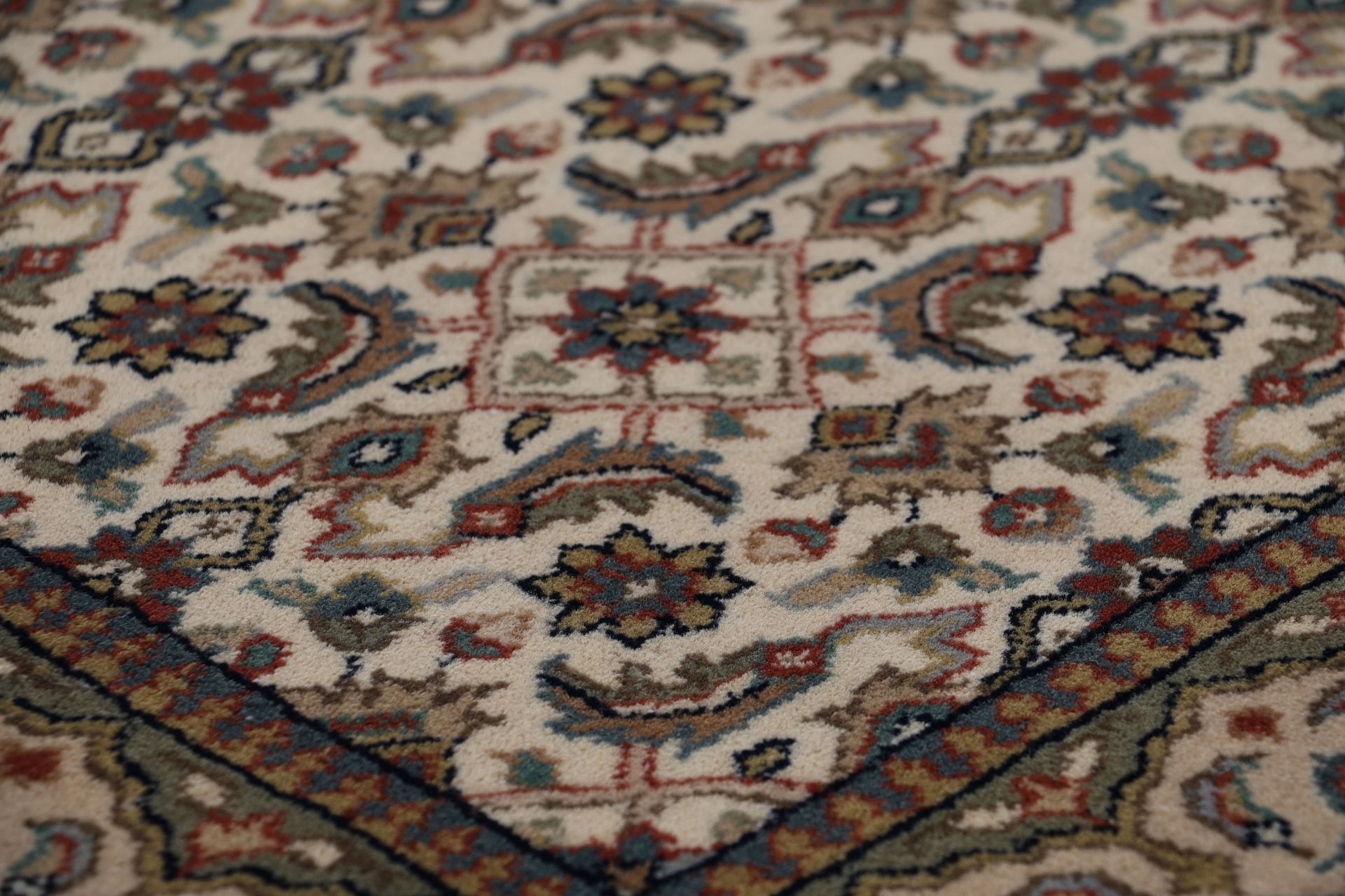 orientteppich-bidjar-91-x-159-cm-schurwolle-handgeknupft-robust-9 Bijar Orientteppich 91 × 159 cm aus Wolle, handgeknüpft