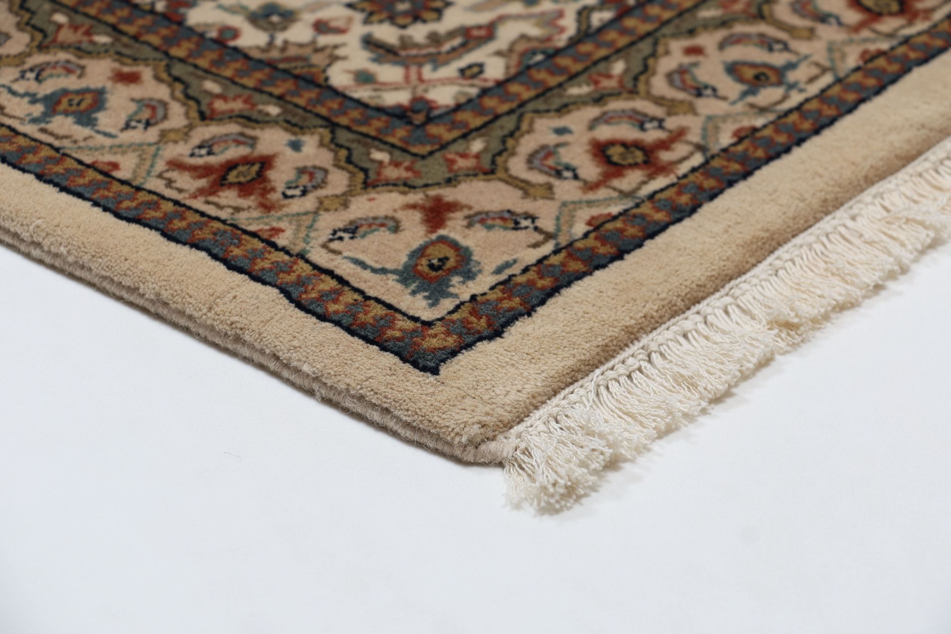 orientteppich-bidjar-91-x-159-cm-schurwolle-handgeknupft-robust-11 Bijar Orientteppich 91 × 159 cm aus Wolle, handgeknüpft