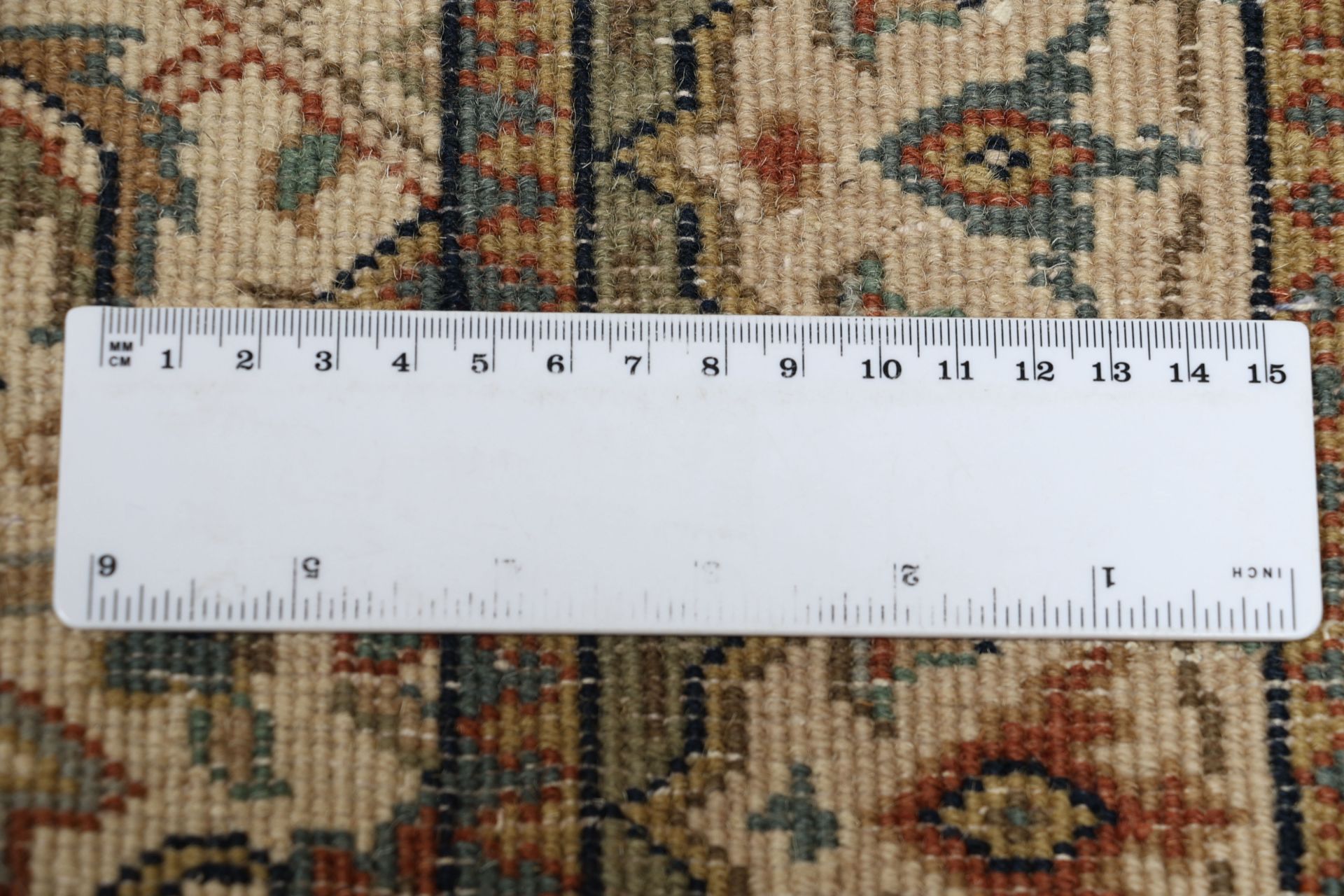 orientteppich-bidjar-91-x-159-cm-schurwolle-handgeknupft-robust-17 Bijar Orientteppich 91 × 159 cm aus Wolle, handgeknüpft