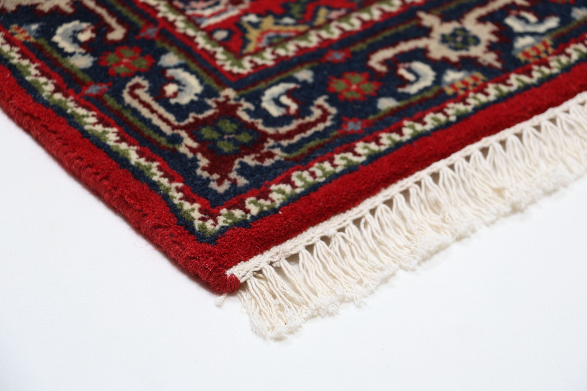 Bijar Orientteppich 74 × 145 cm aus Wolle, handgeknüpft