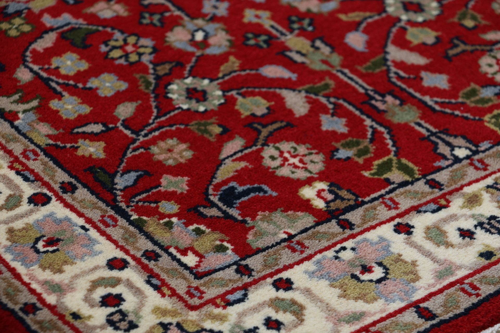 Handgeknüpfter Bijar Orientteppich 73 × 200 cm