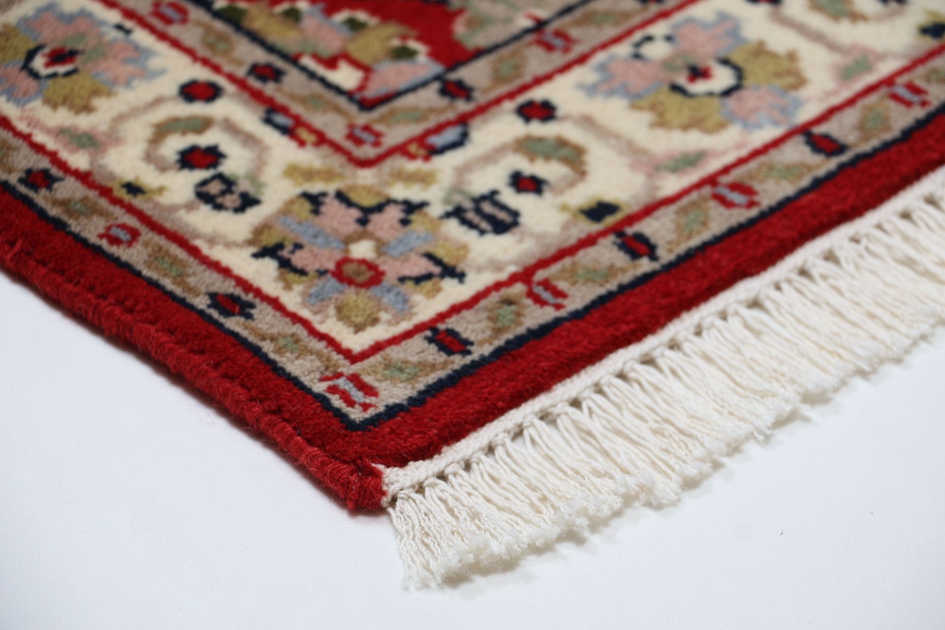 Handgeknüpfter Bijar Orientteppich 73 × 200 cm