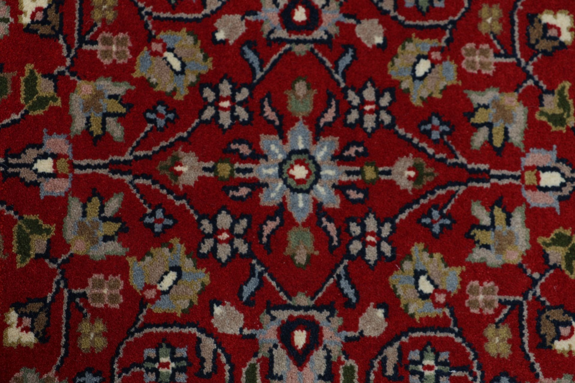 Handgeknüpfter Bijar Orientteppich 73 × 200 cm