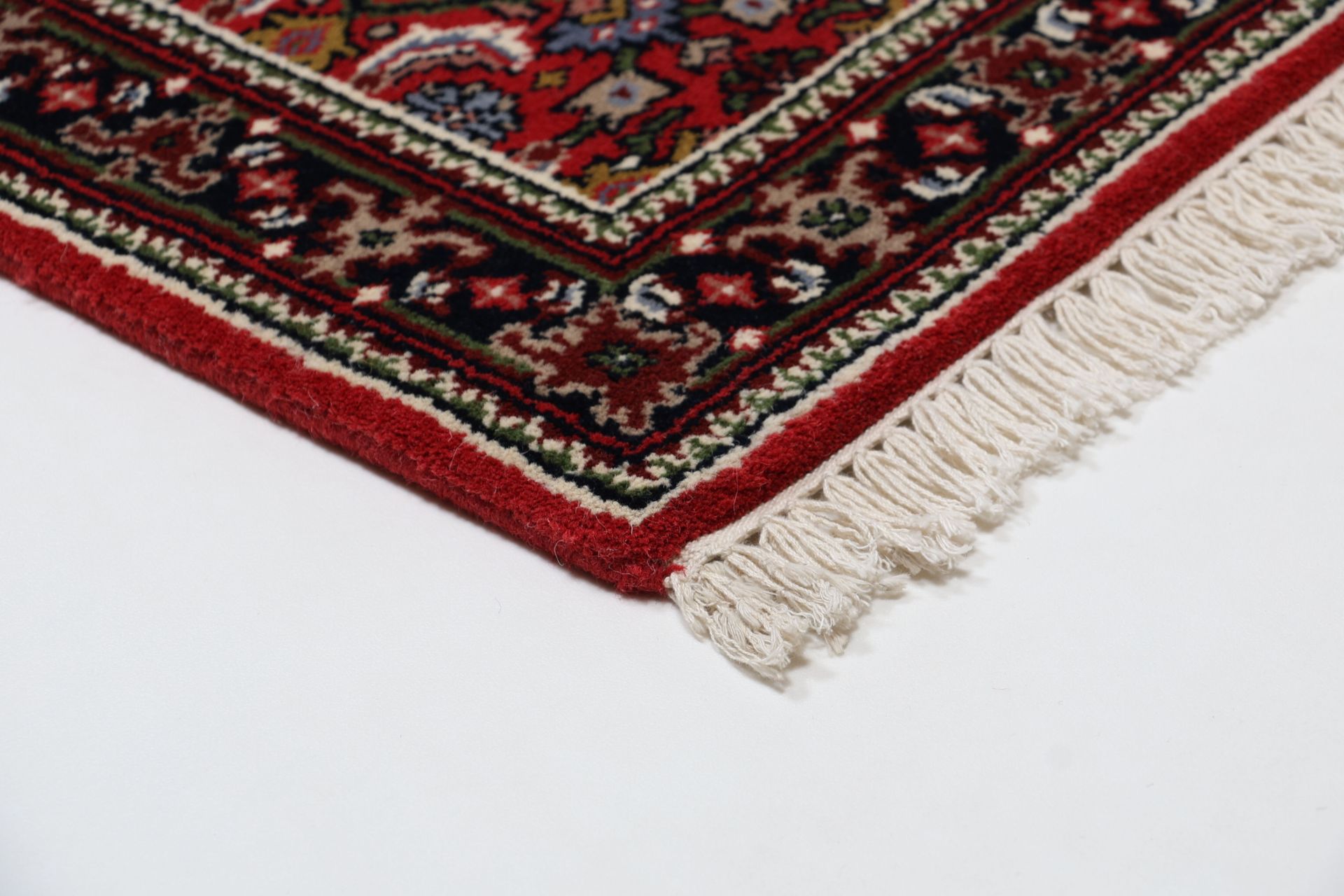 Bijar Orientteppich 73 × 196 cm aus Wolle, handgeknüpft