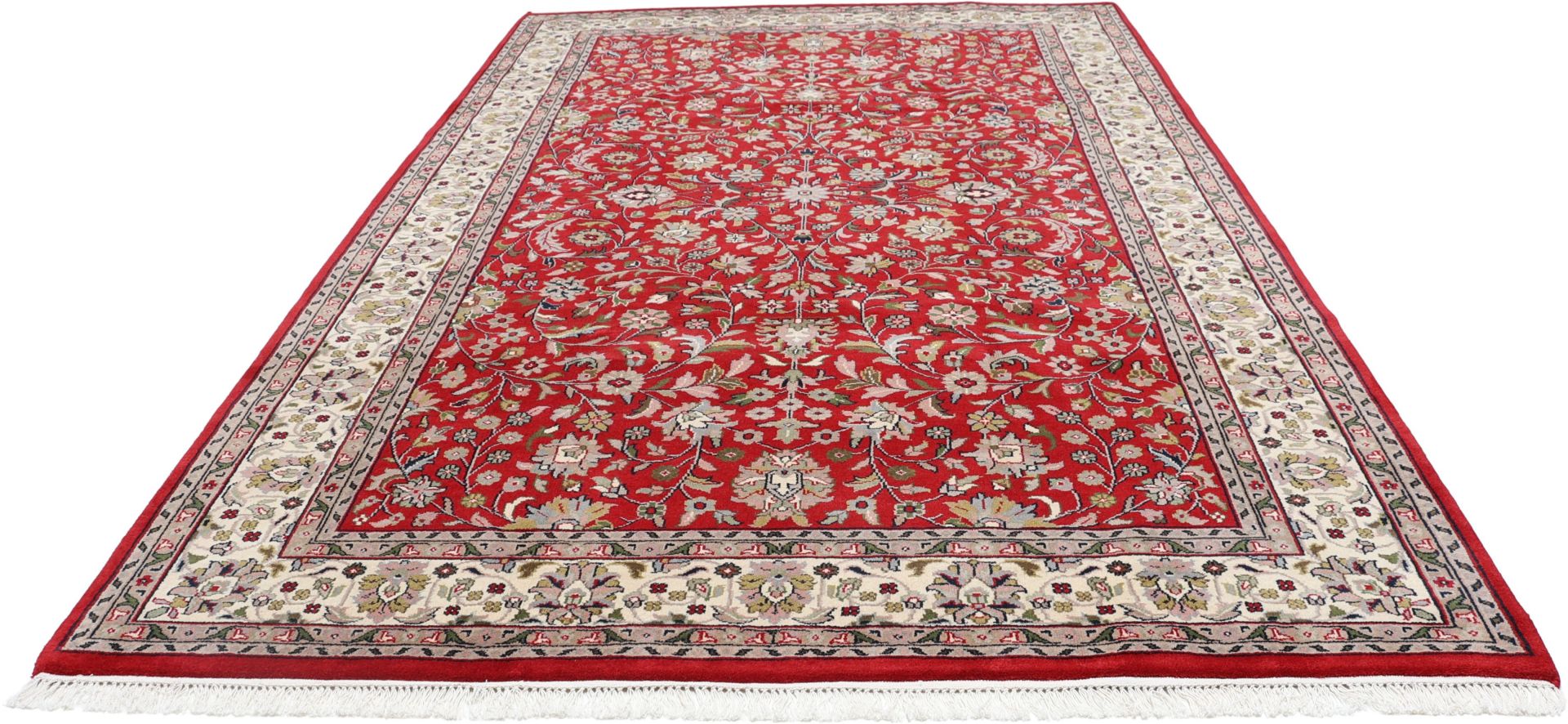 Handgeknüpfter Bijar Orientteppich 199 × 304 cm