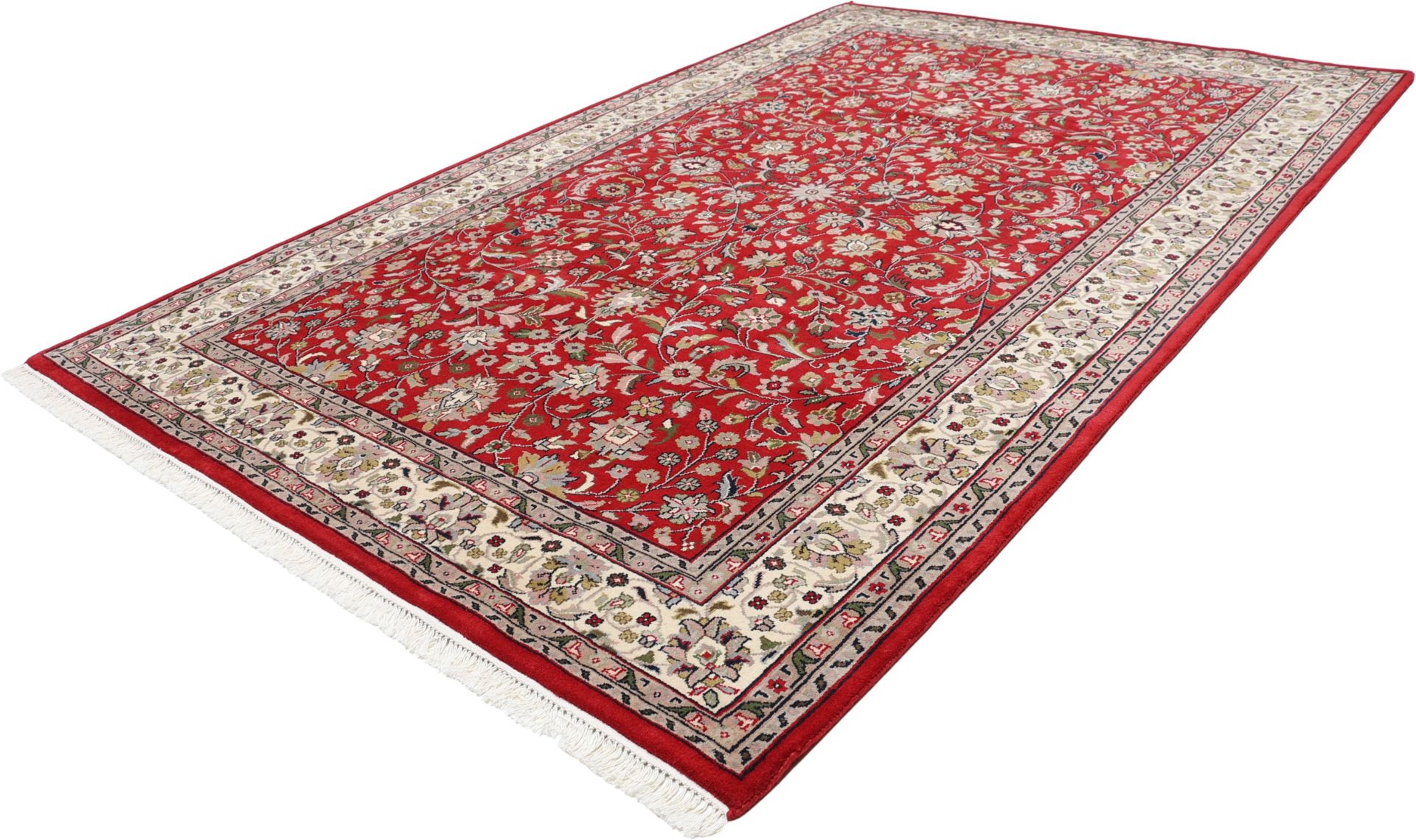 Handgeknüpfter Bijar Orientteppich 199 × 304 cm