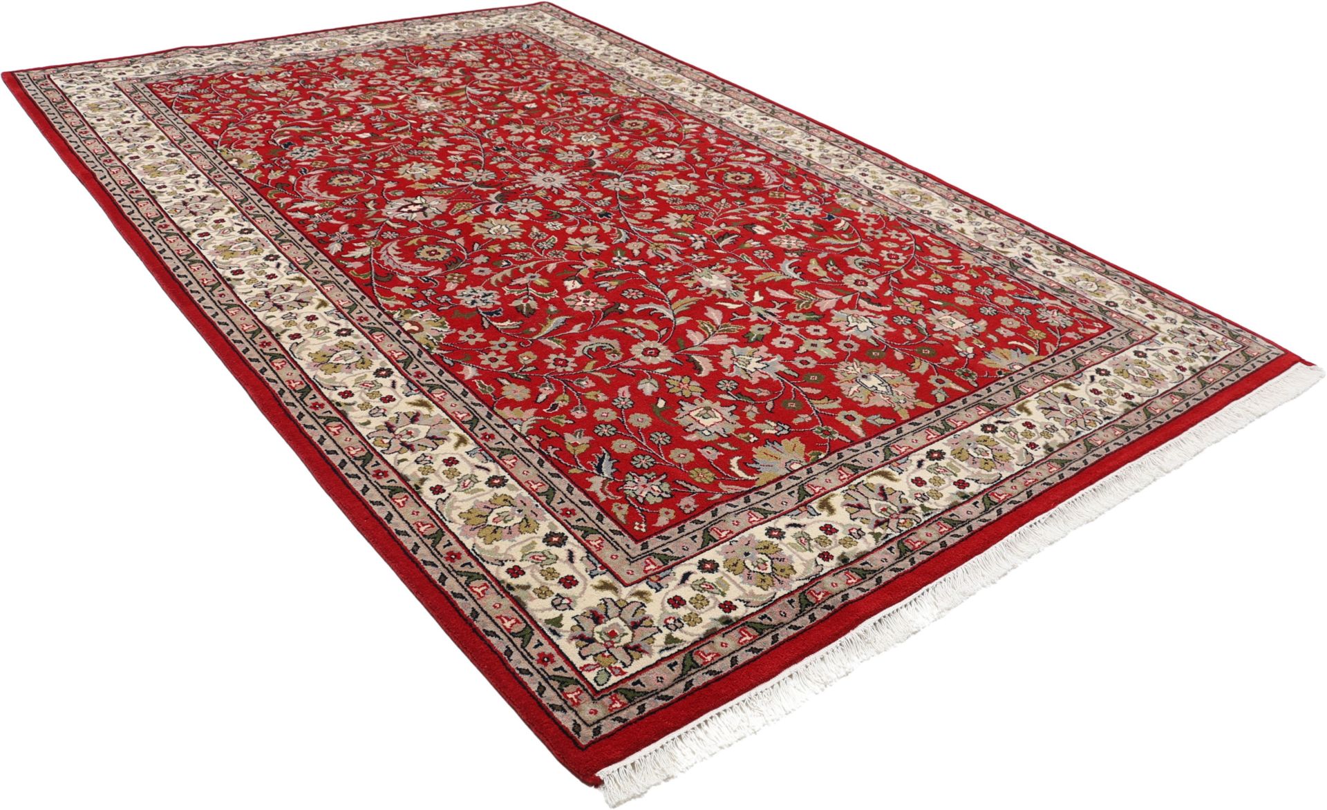 Handgeknüpfter Bijar Orientteppich 199 × 304 cm
