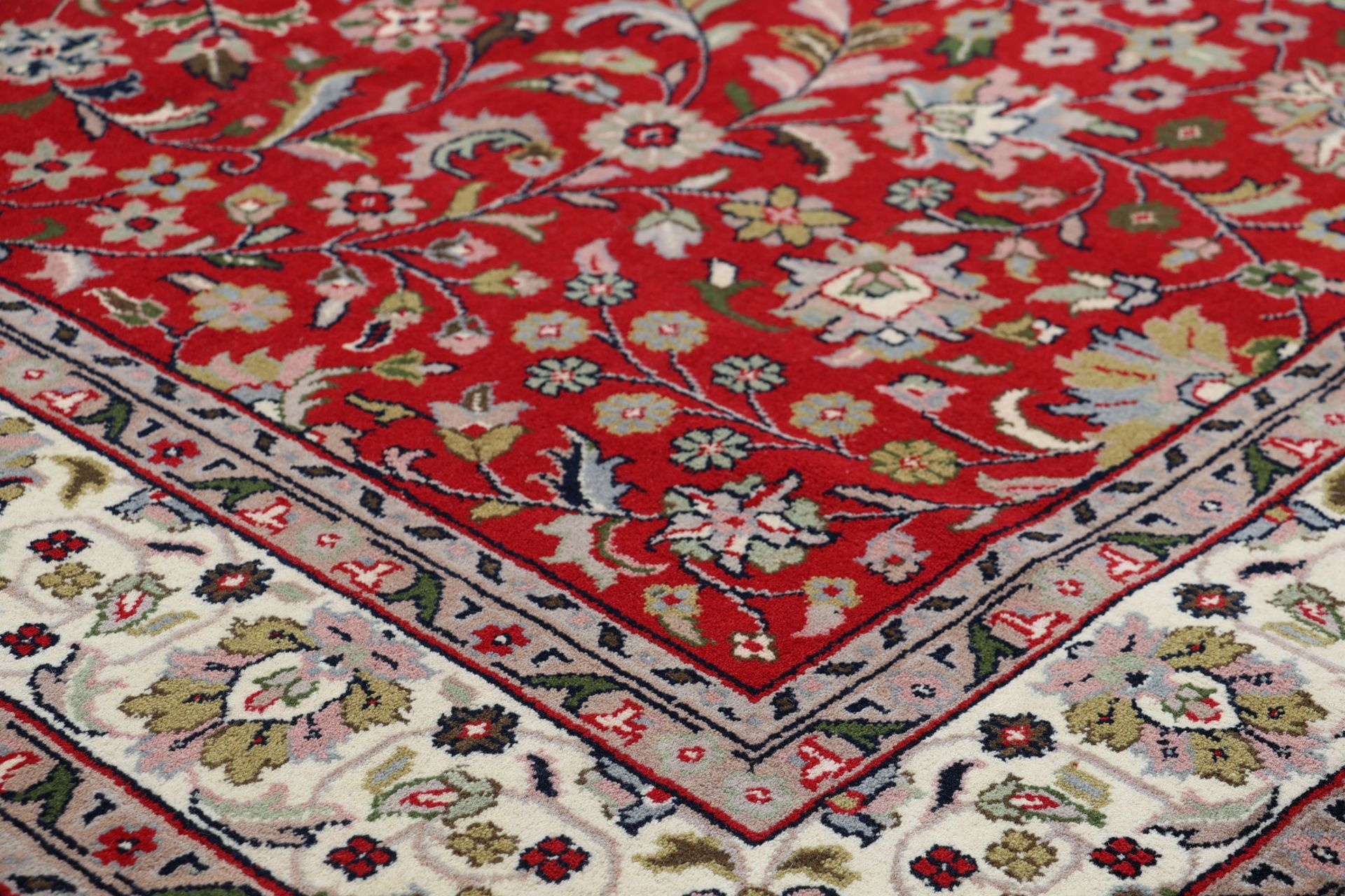 Handgeknüpfter Bijar Orientteppich 199 × 304 cm