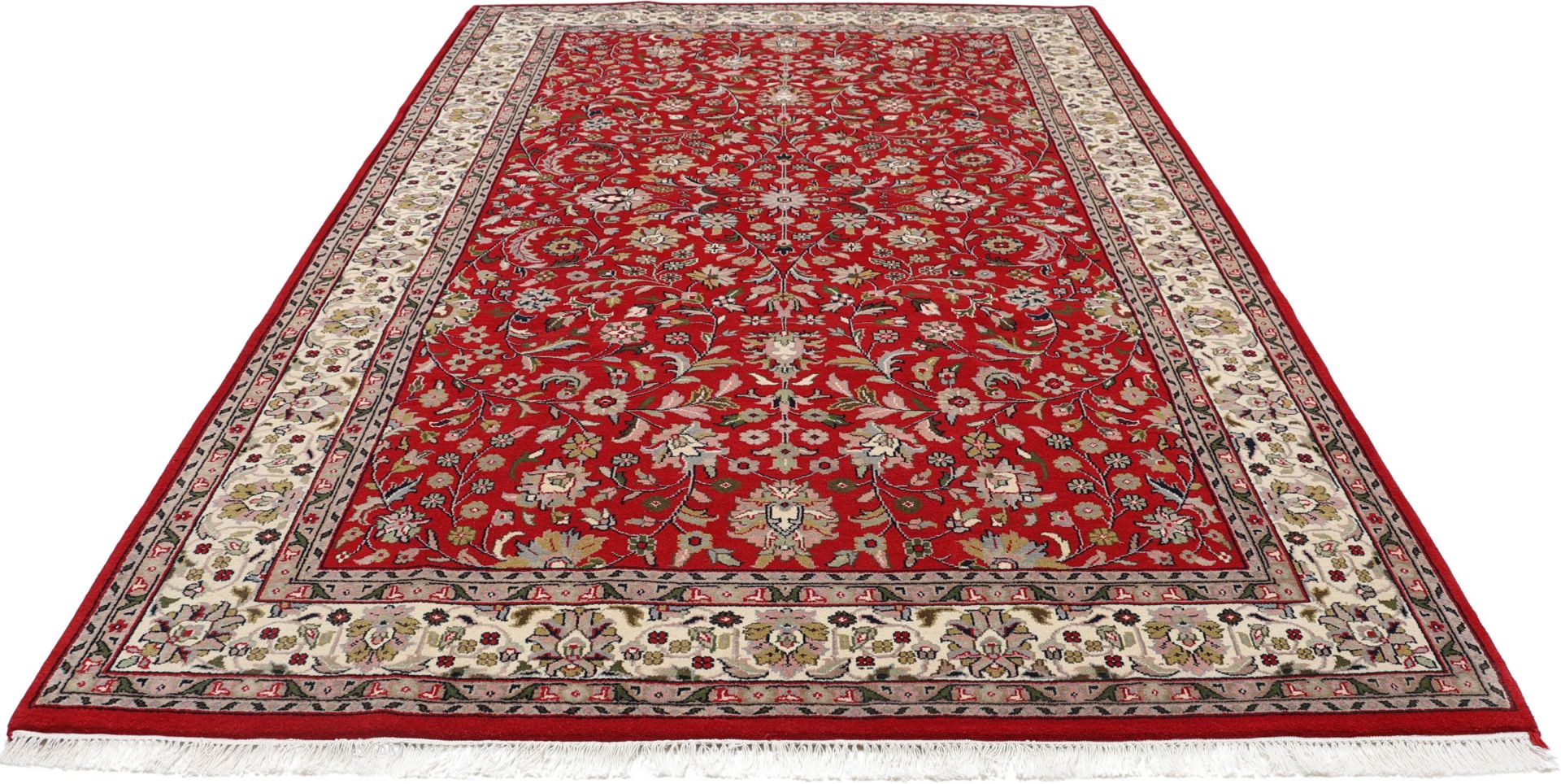 Handgeknüpfter Bijar Orientteppich 199 × 304 cm