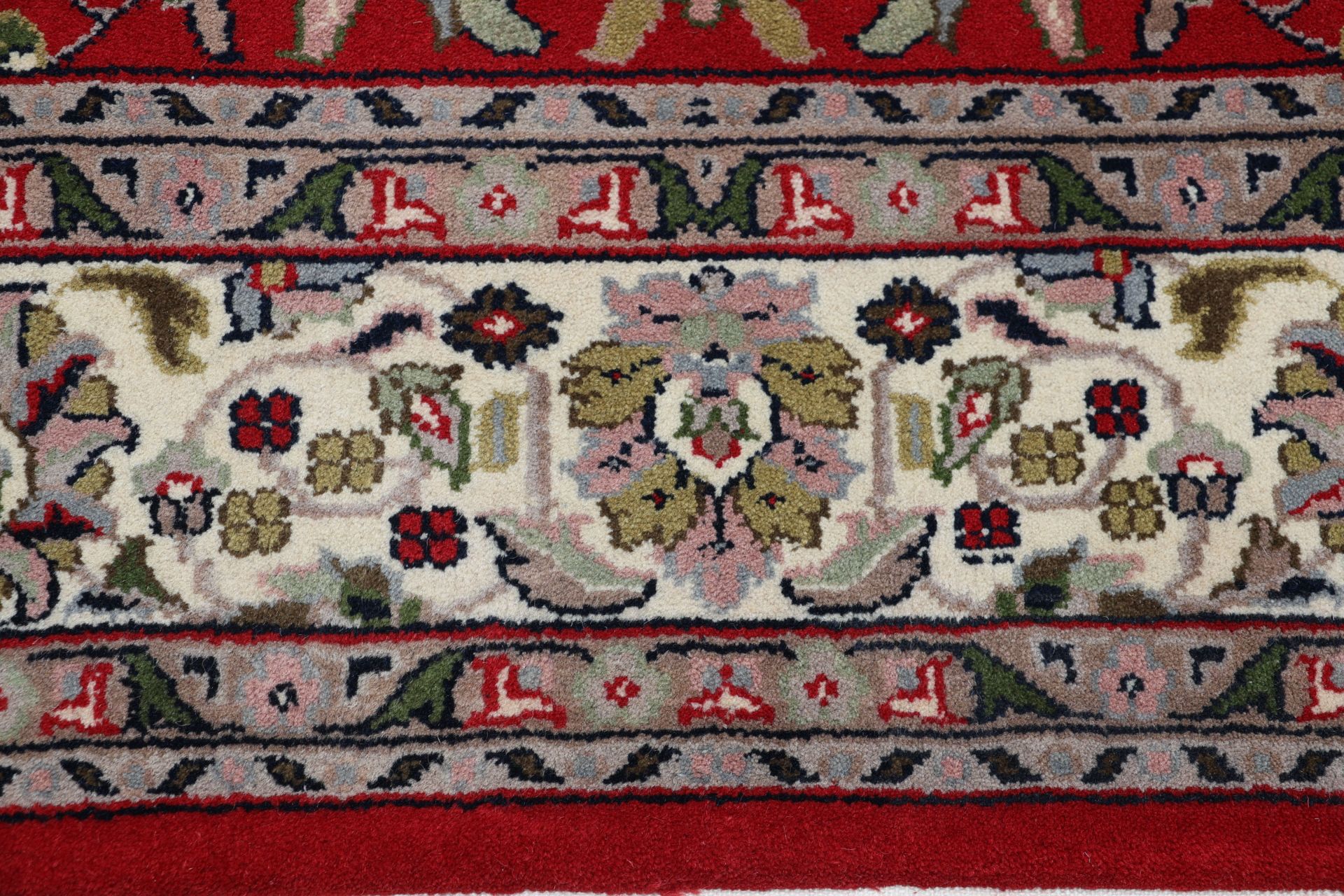 Handgeknüpfter Bijar Orientteppich 199 × 304 cm