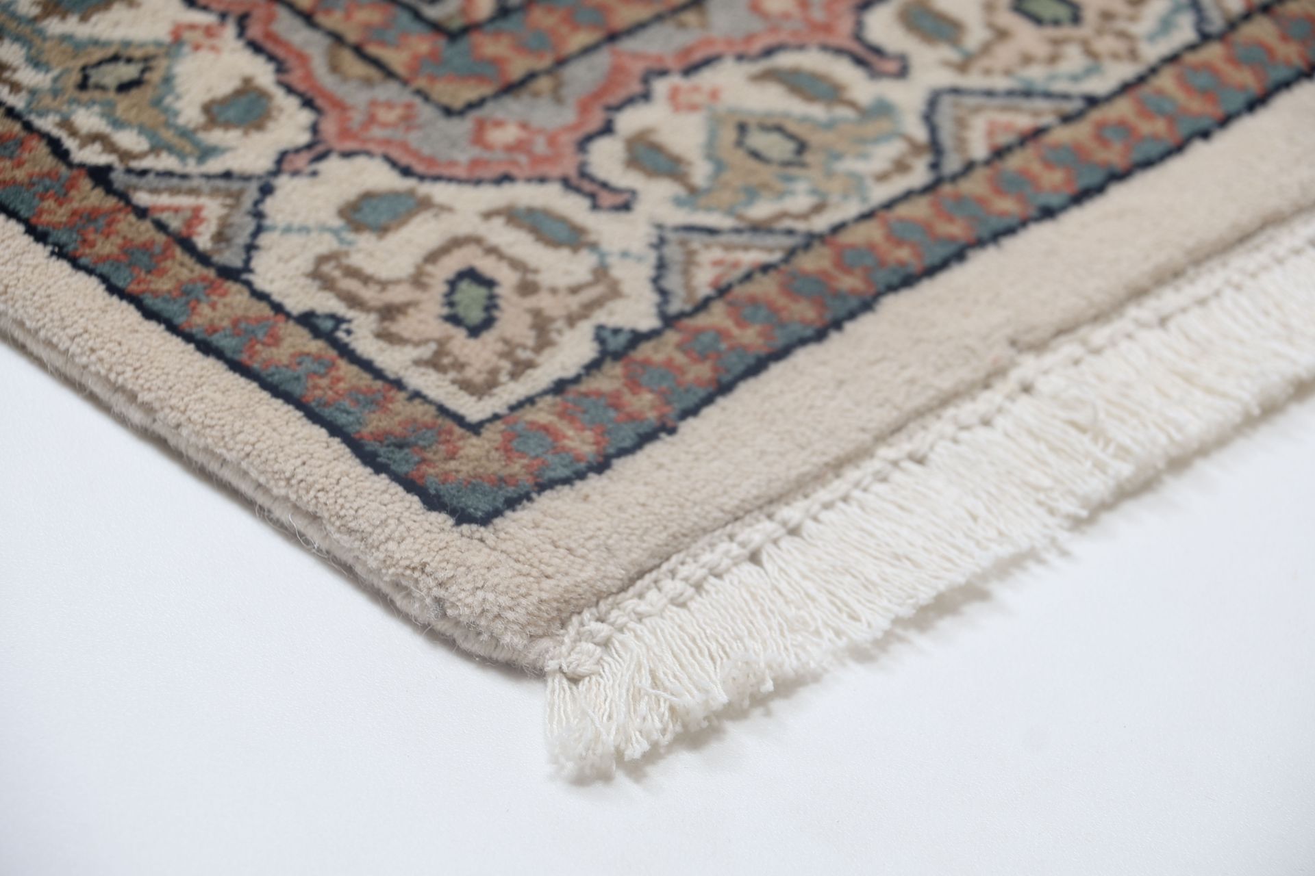 Handgeknüpfter Bijar Orientteppich 77 × 305 cm