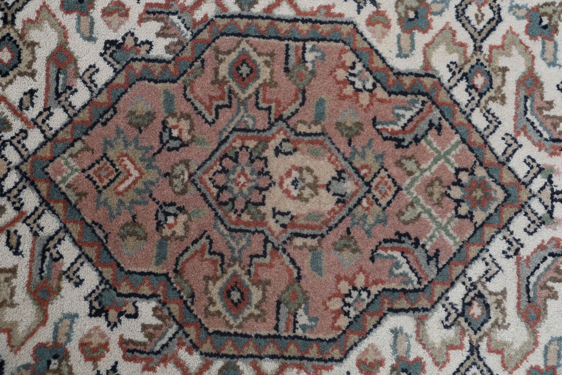 Handgeknüpfter Bijar Orientteppich 77 × 305 cm