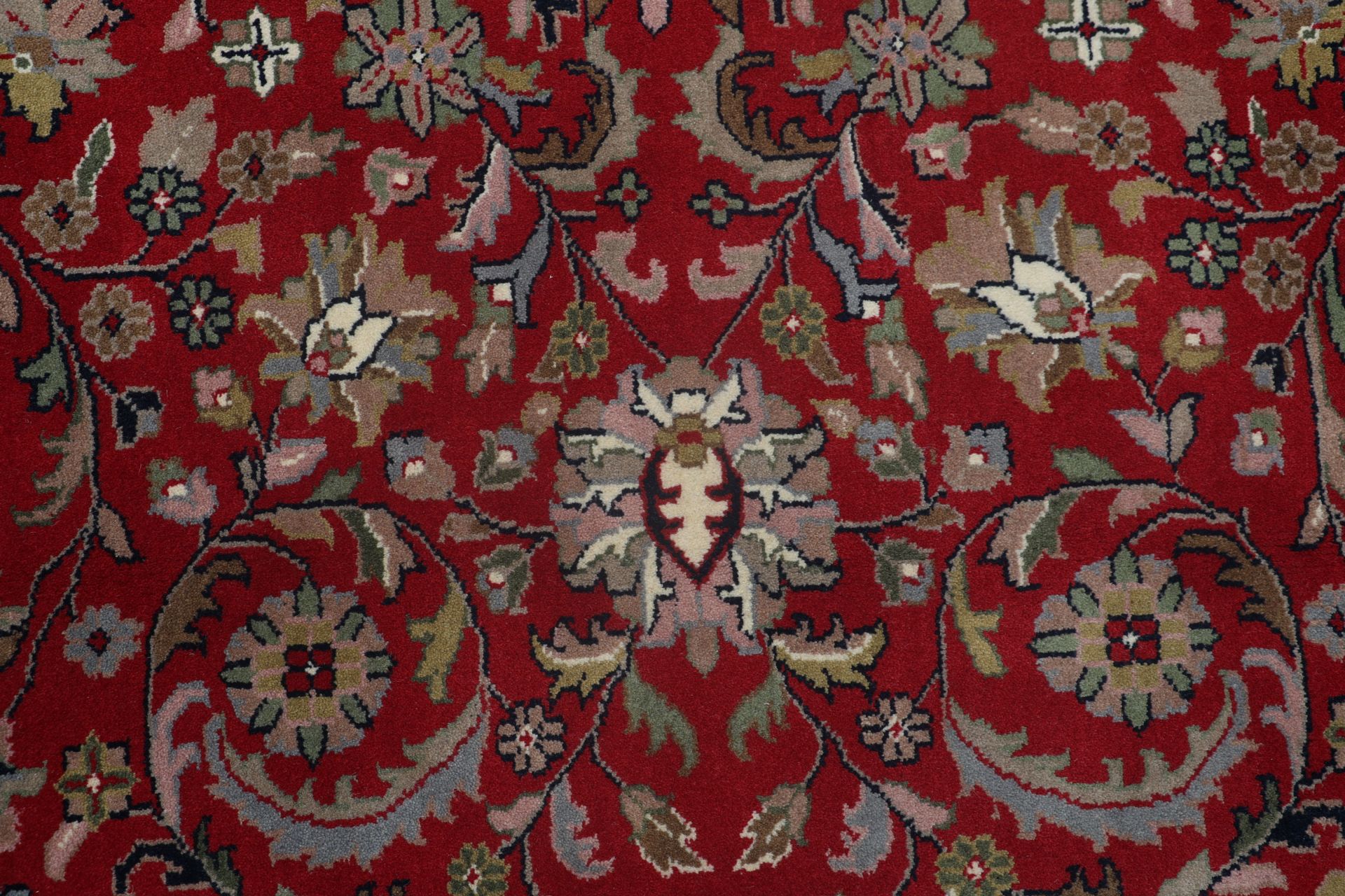 Bijar Orientteppich 255 × 359 cm aus Wolle, handgeknüpft