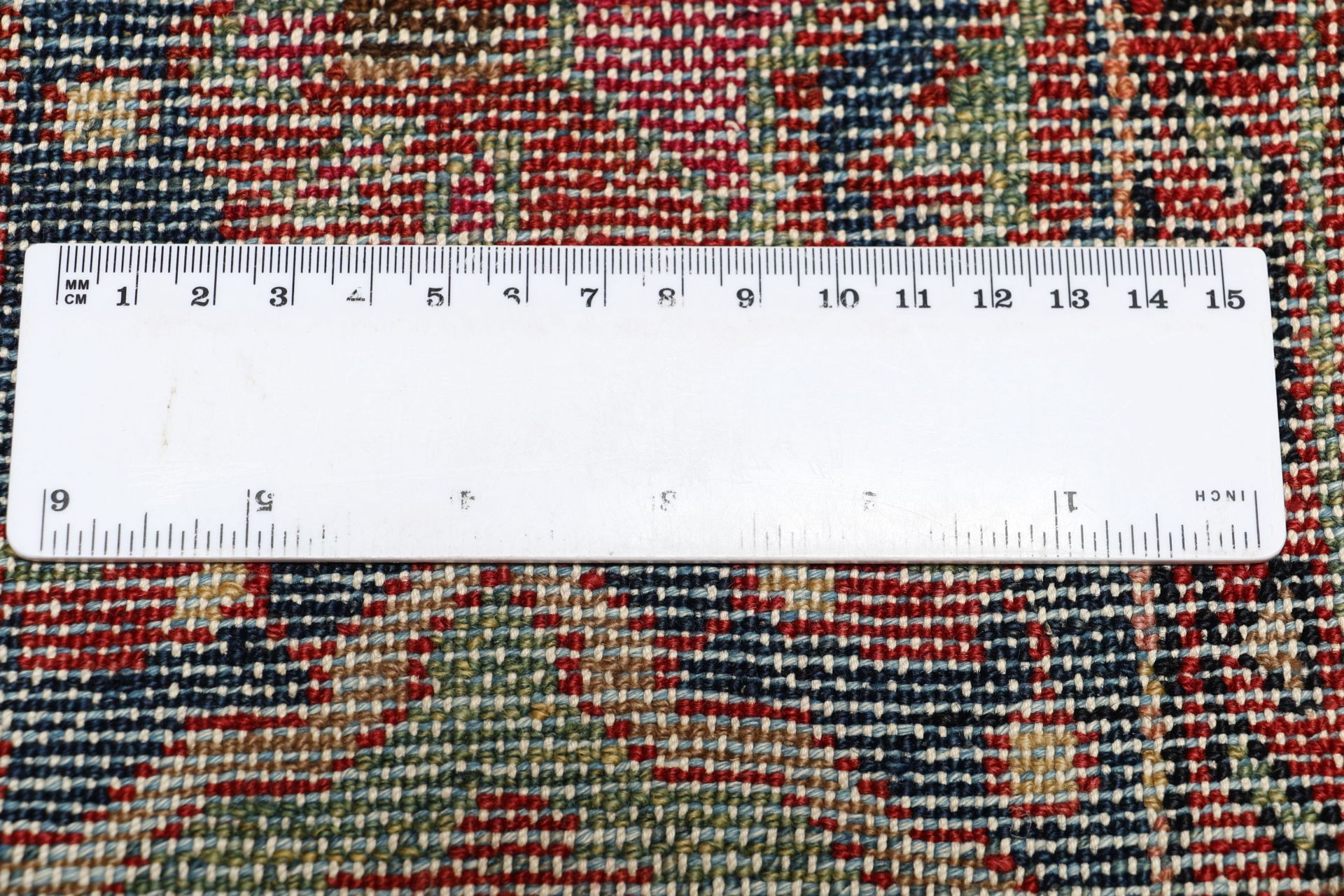 Antiker Loribaft Perserteppich aus Iran, 130 × 196 cm