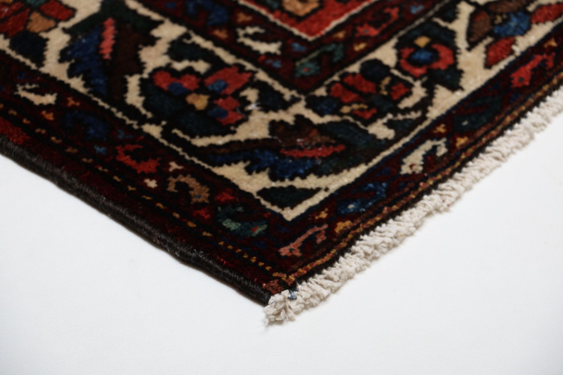 Bakhtiari Perserteppich aus Iran, 150 × 214 cm