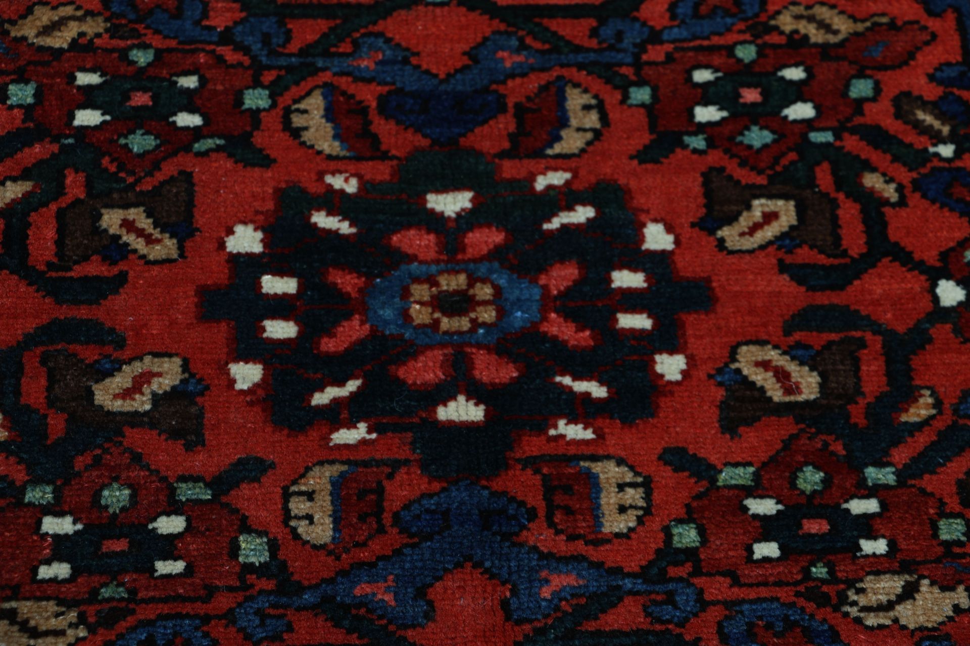 Bakhtiari Perserteppich aus Iran, 150 × 214 cm
