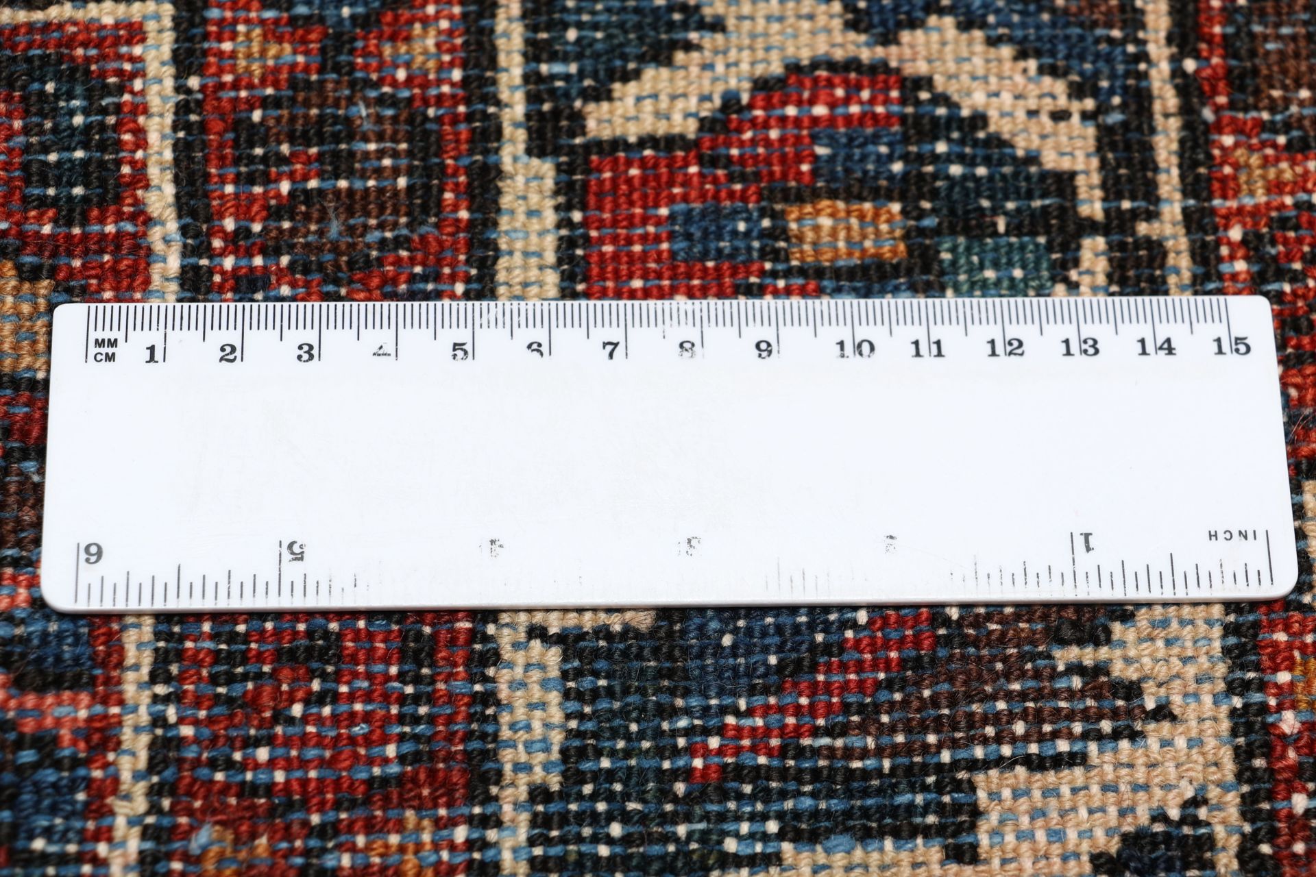 Bakhtiari Perserteppich aus Iran, 150 × 214 cm