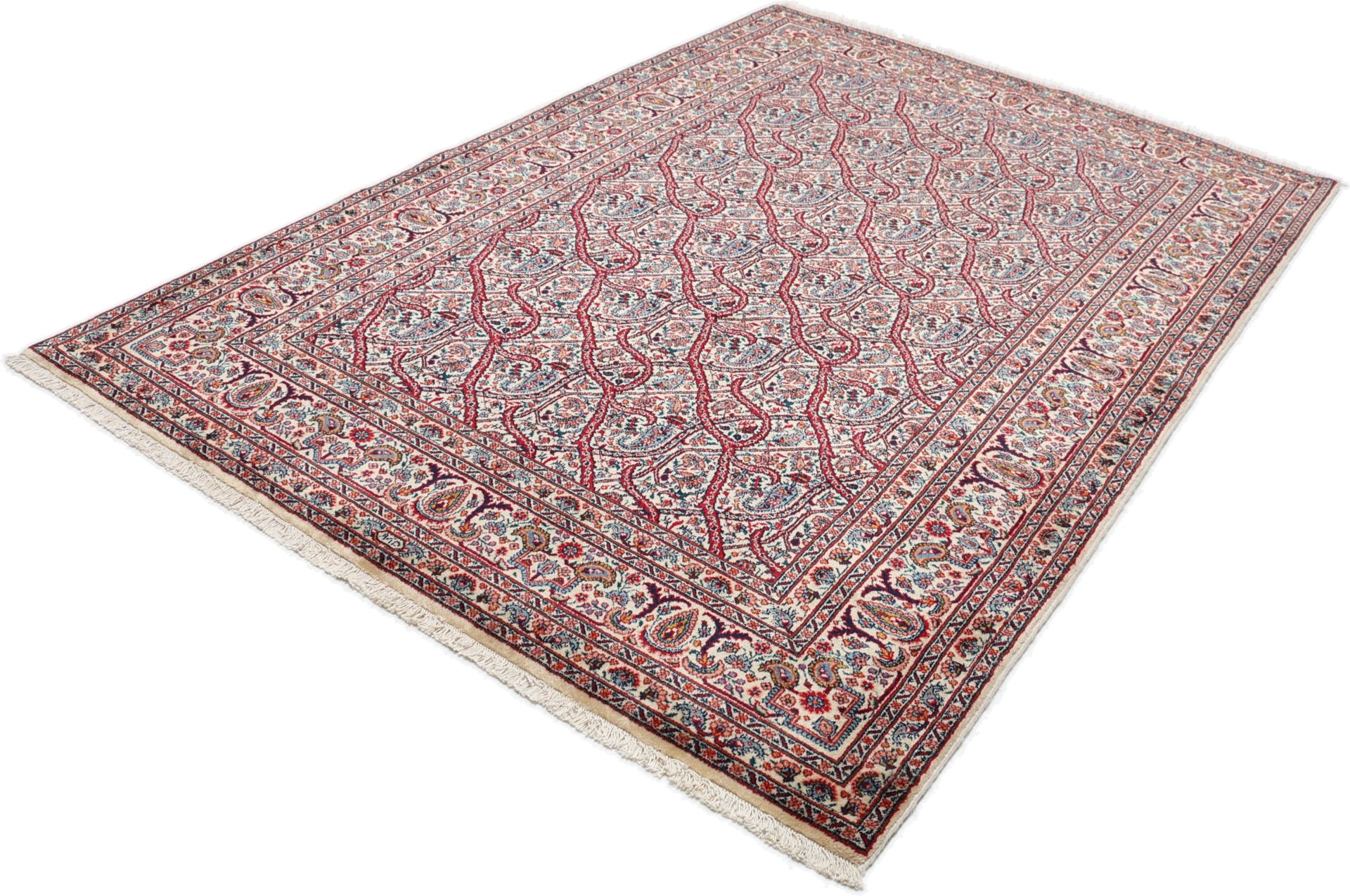 perserteppich-tabriz-143-x-208-cm-schurwolle-handgeknupft-10 Täbriz Perserteppich 143 × 208 cm aus Wolle, handgeknüpft