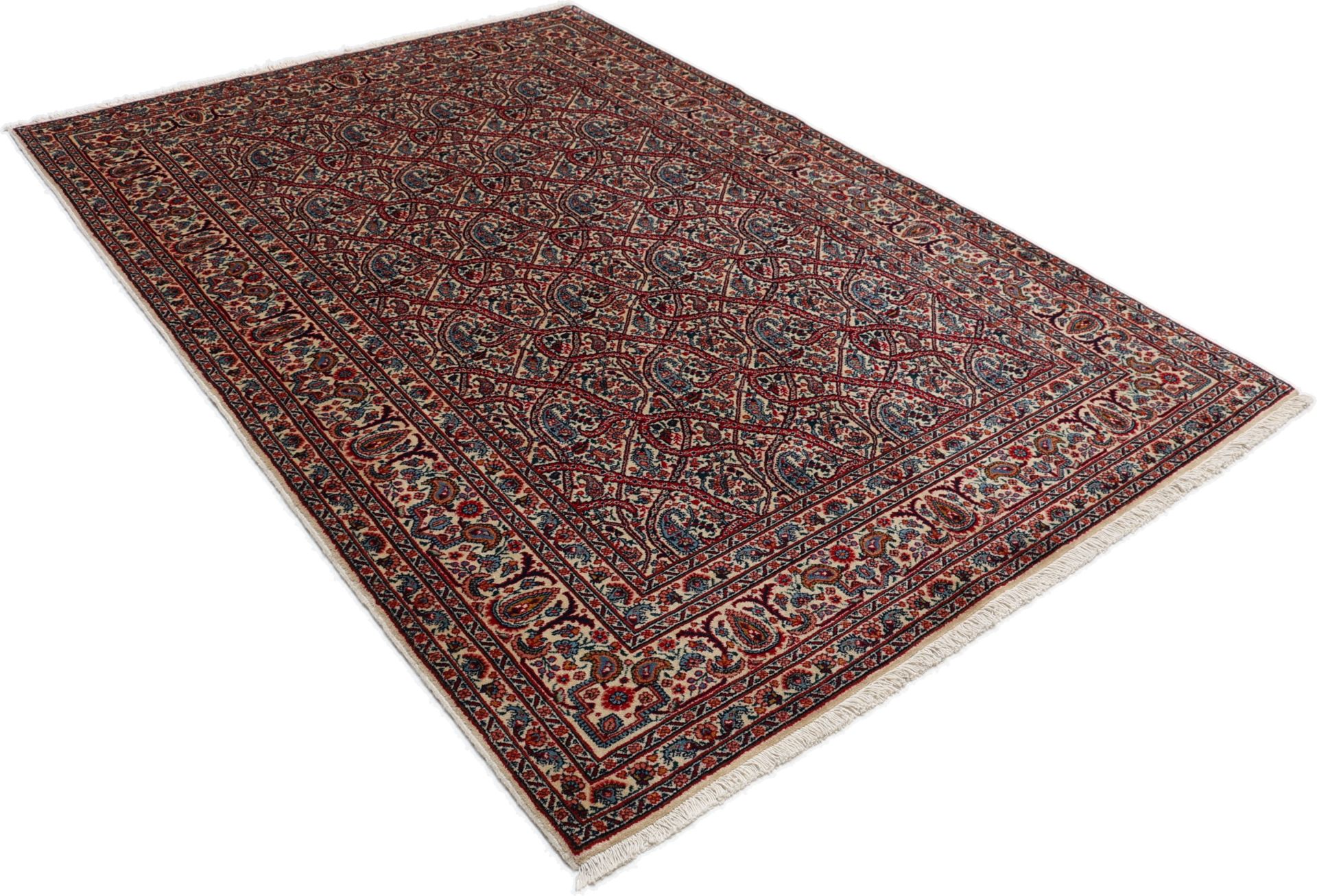 perserteppich-tabriz-143-x-208-cm-schurwolle-handgeknupft-12 Täbriz Perserteppich 143 × 208 cm aus Wolle, handgeknüpft