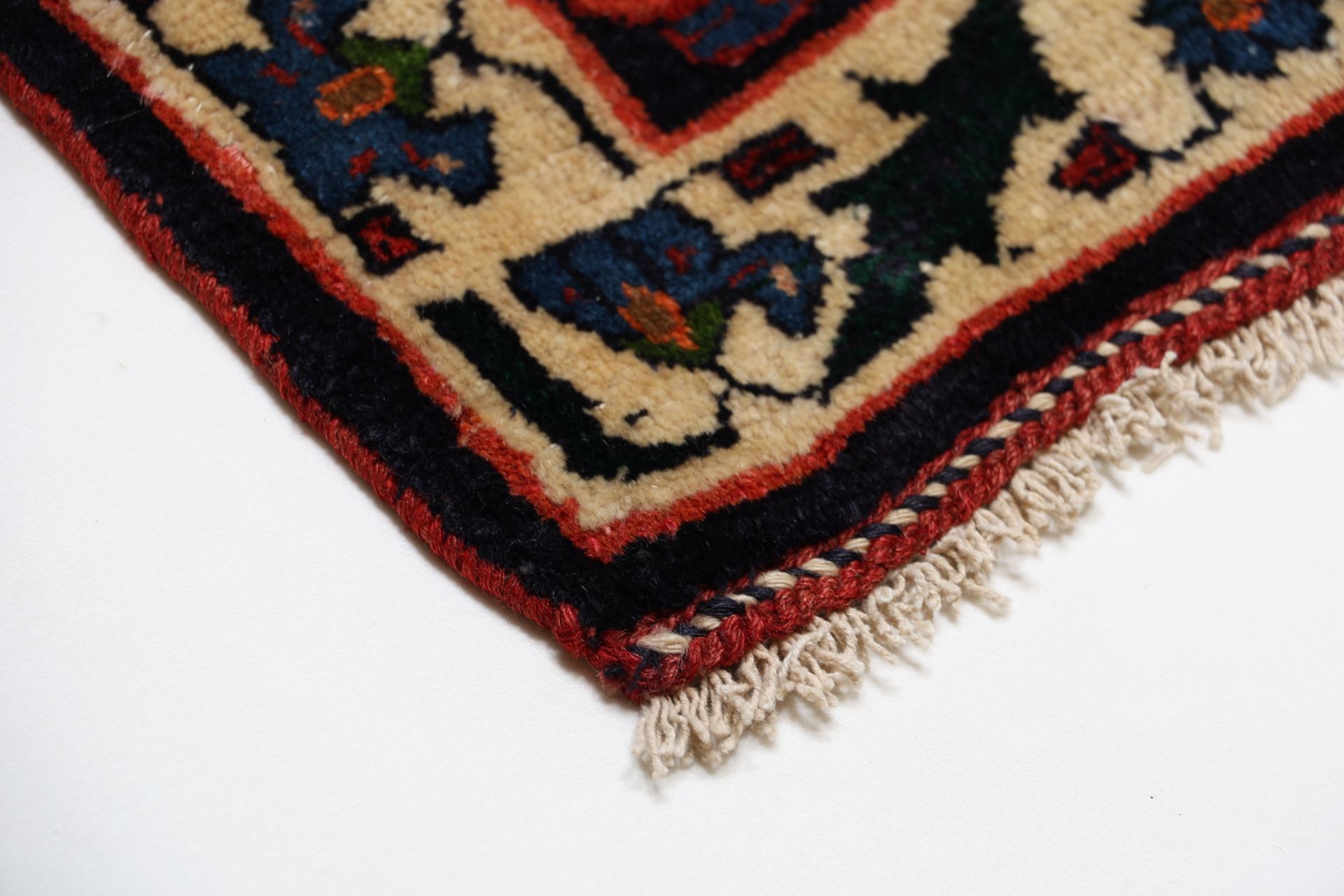 Bijar Perserteppich aus Iran, 147 × 210 cm