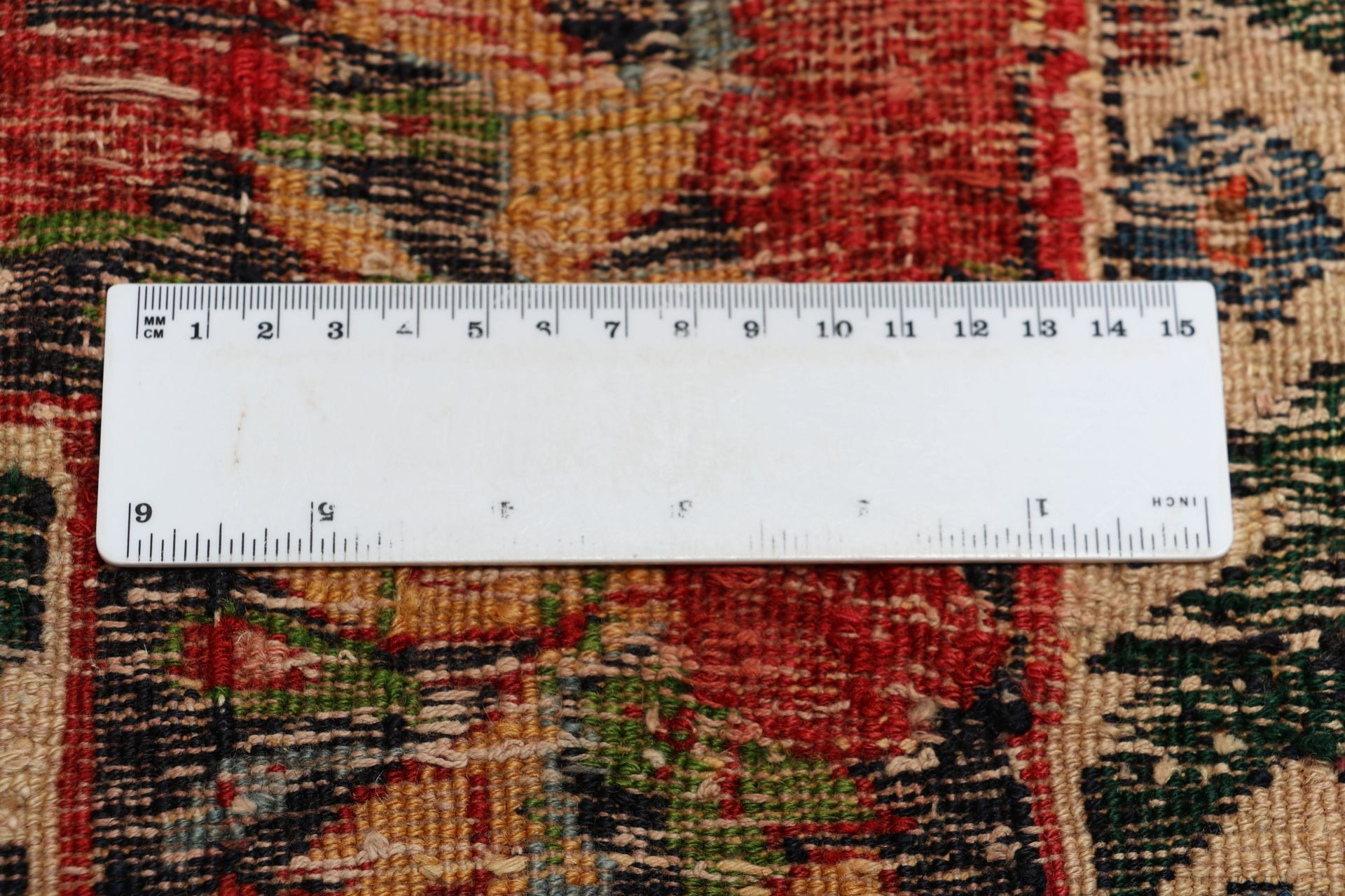 Bijar Perserteppich aus Iran, 147 × 210 cm
