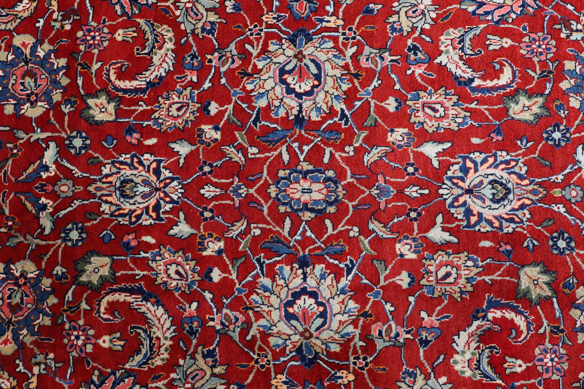 Sarough Perserteppich aus Iran, 271 × 368 cm
