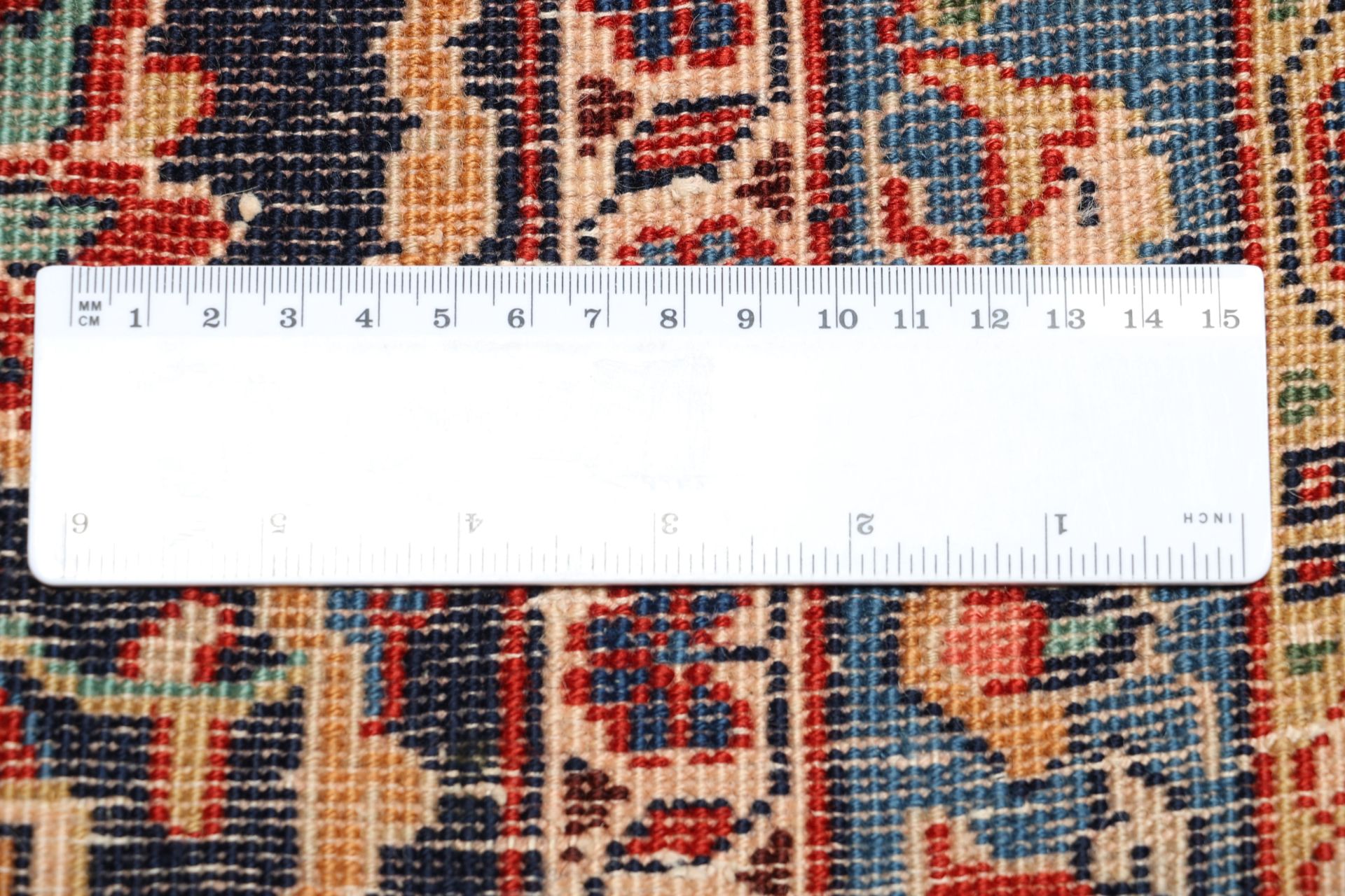 Sarough Perserteppich aus Iran, 271 × 368 cm
