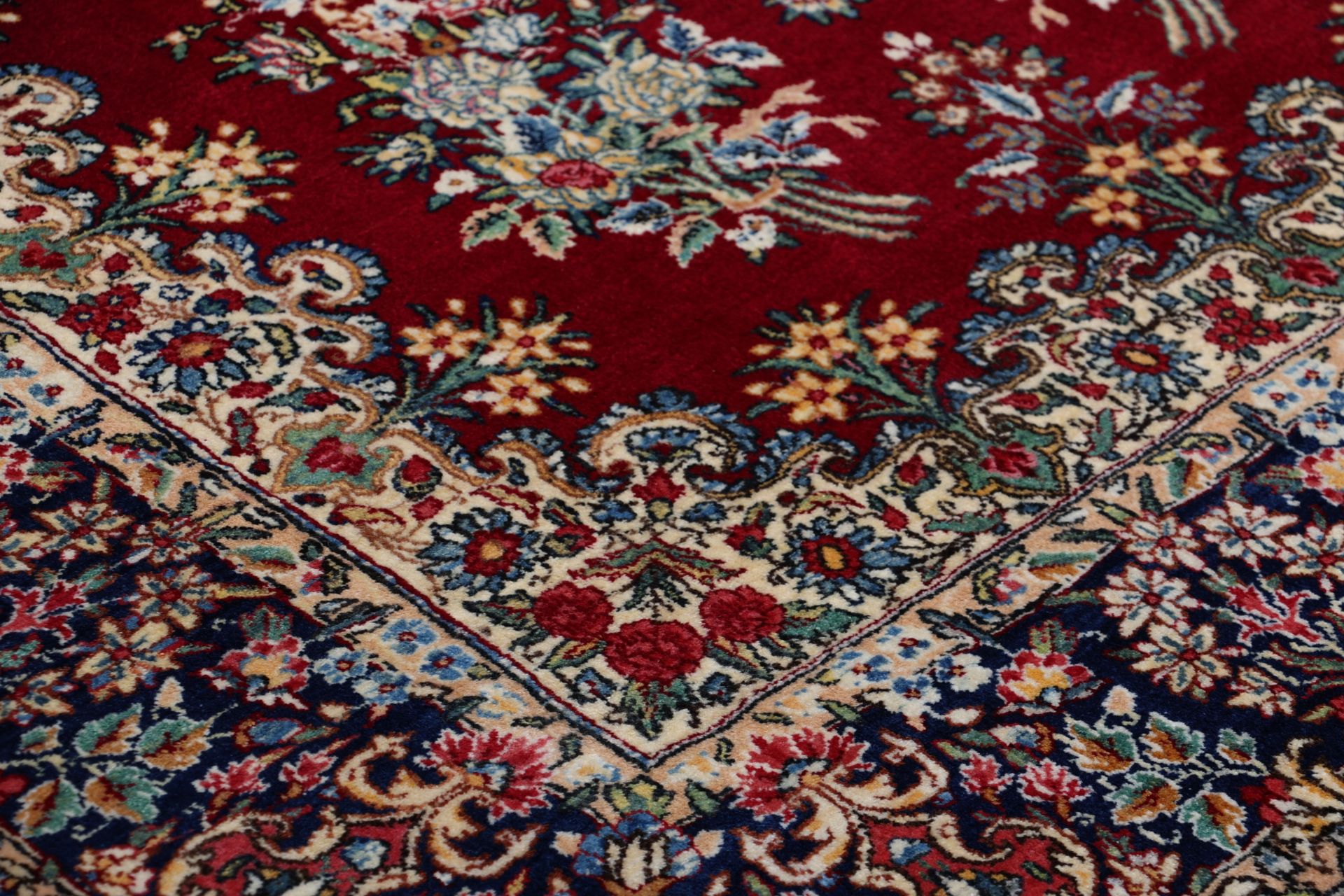 perserteppich-kirman-143-x-222-cm-schurwolle-handgeknupft-9 Kerman Perserteppich aus Iran, 143 × 222 cm